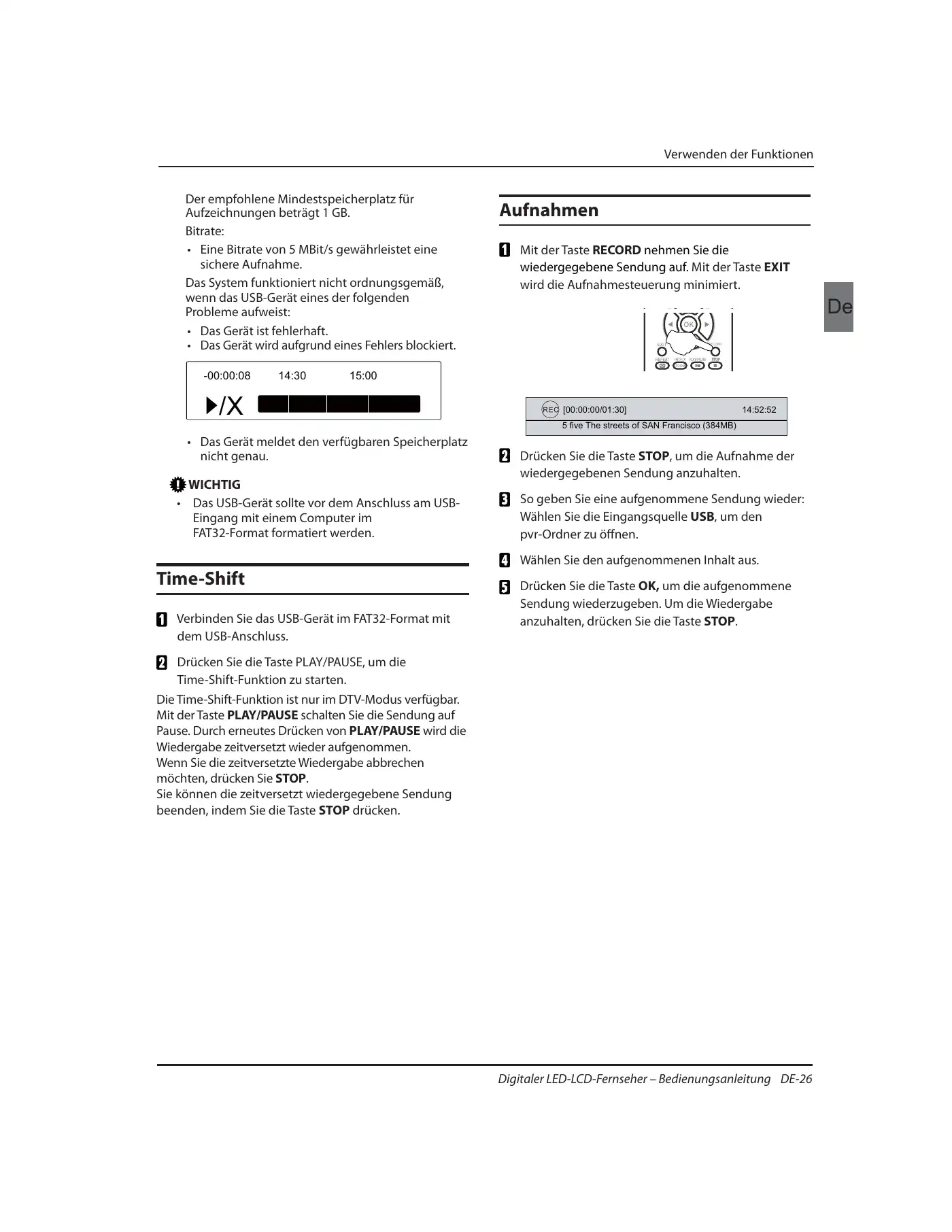 Haier LET32T1000HF Instruction Manual Manual pdf 57 page image