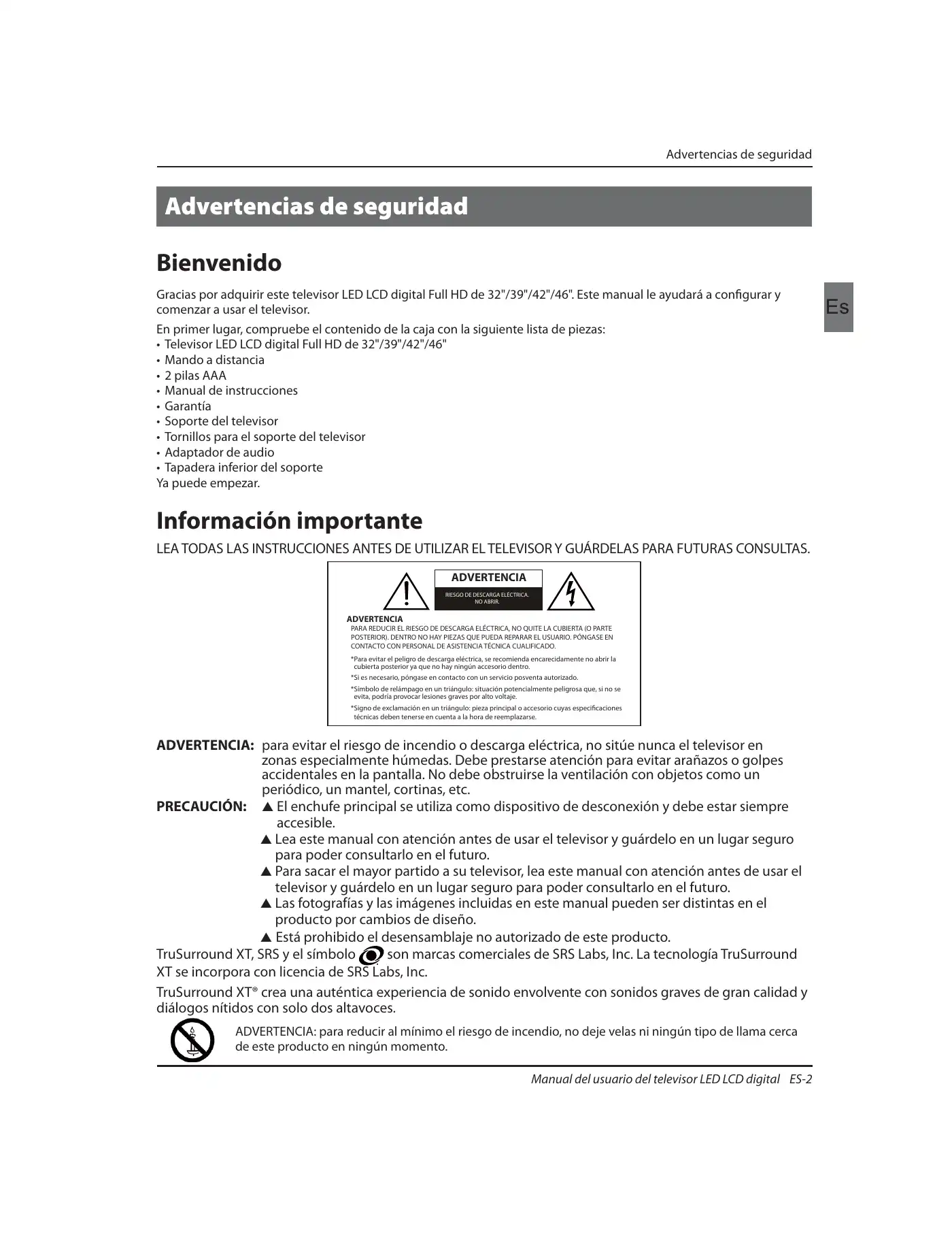 Haier LET32T1000HF Instruction Manual Manual pdf 64 page image