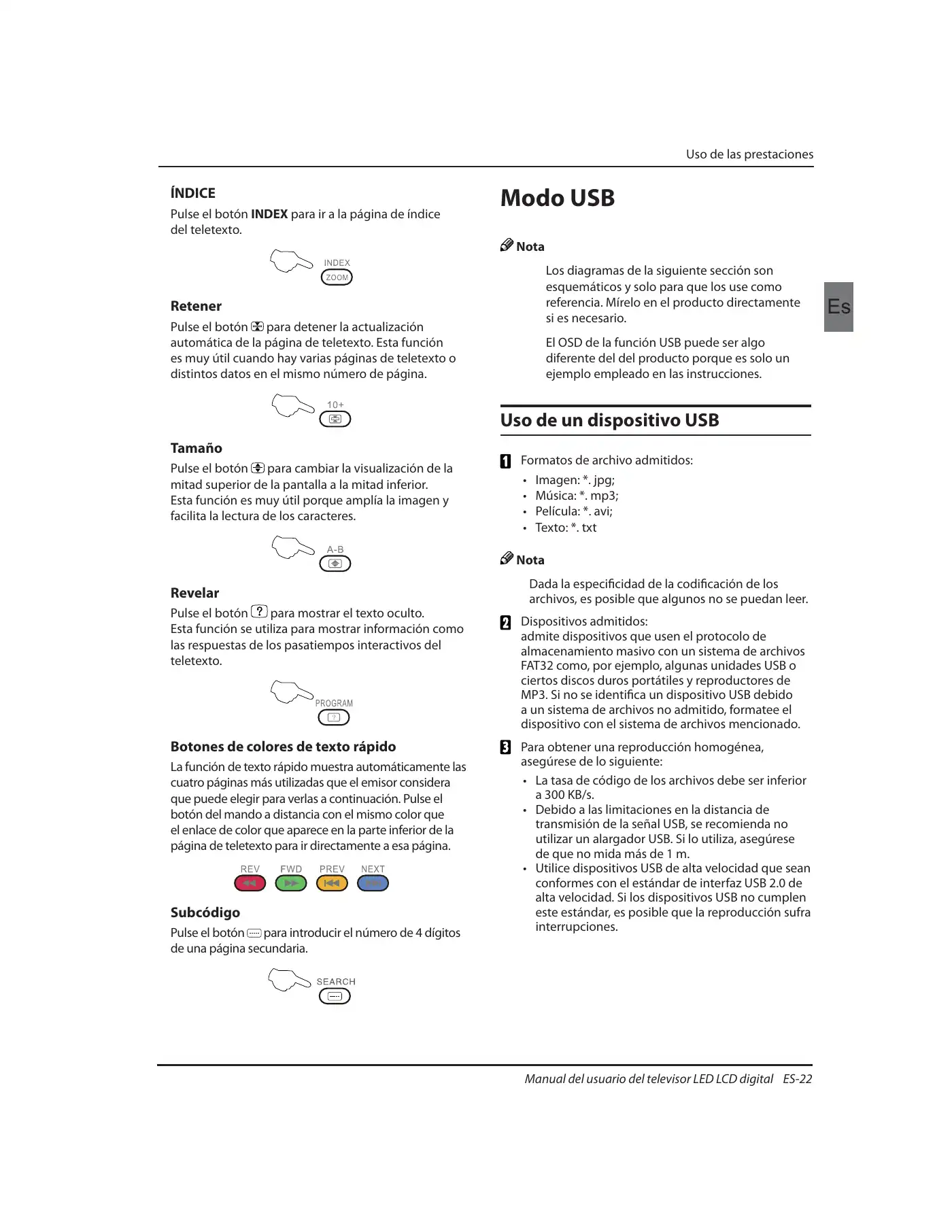 Haier LET32T1000HF Instruction Manual Manual pdf 84 page image