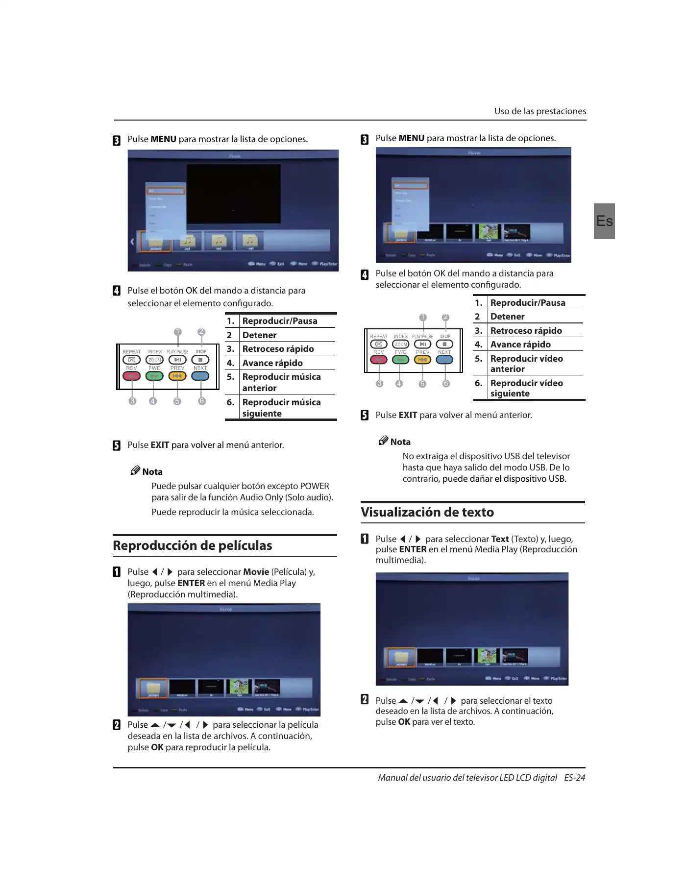 Haier LET32T1000HF Instruction Manual Manual pdf 86 page image