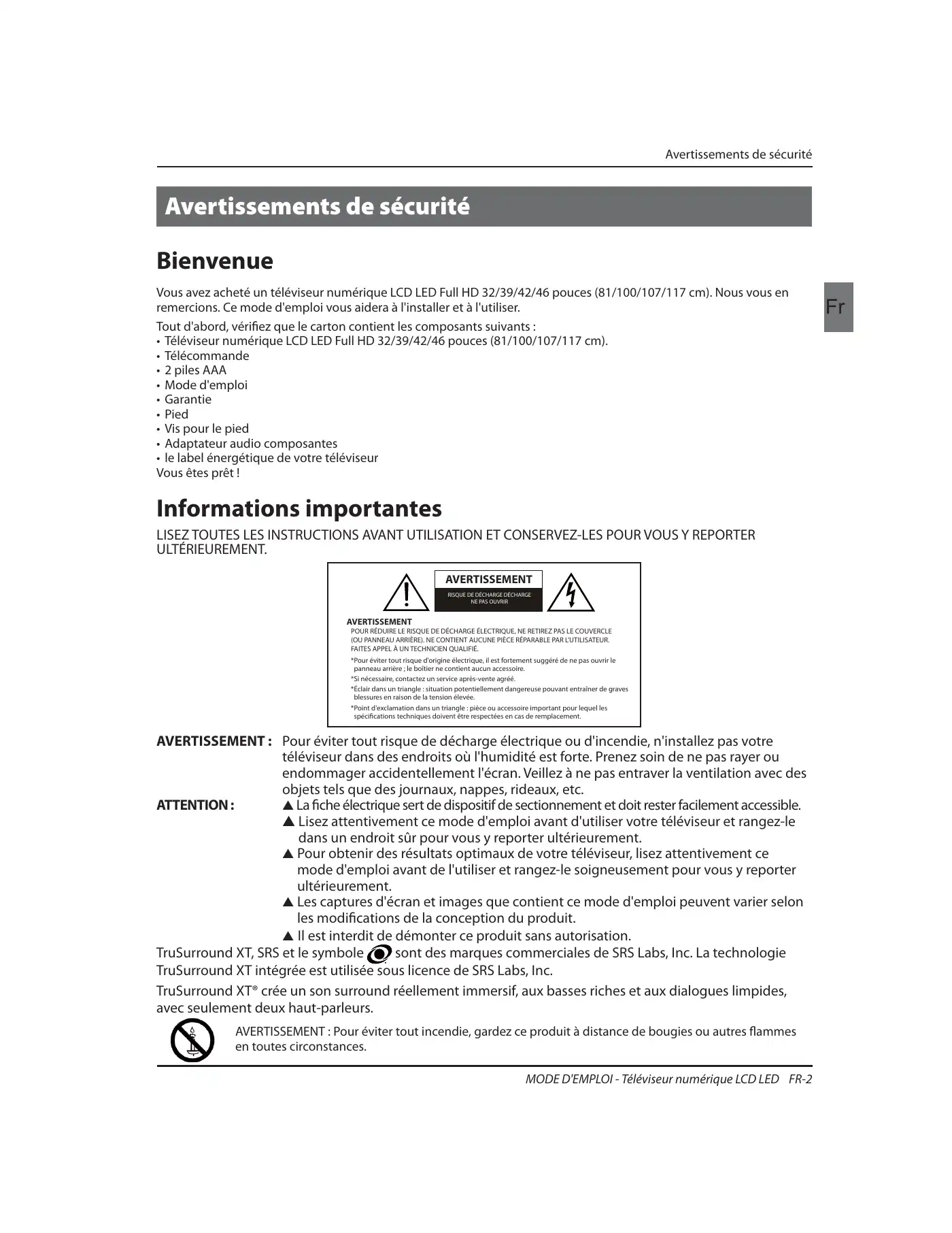 Haier LET32T1000HF Instruction Manual Manual pdf 94 page image