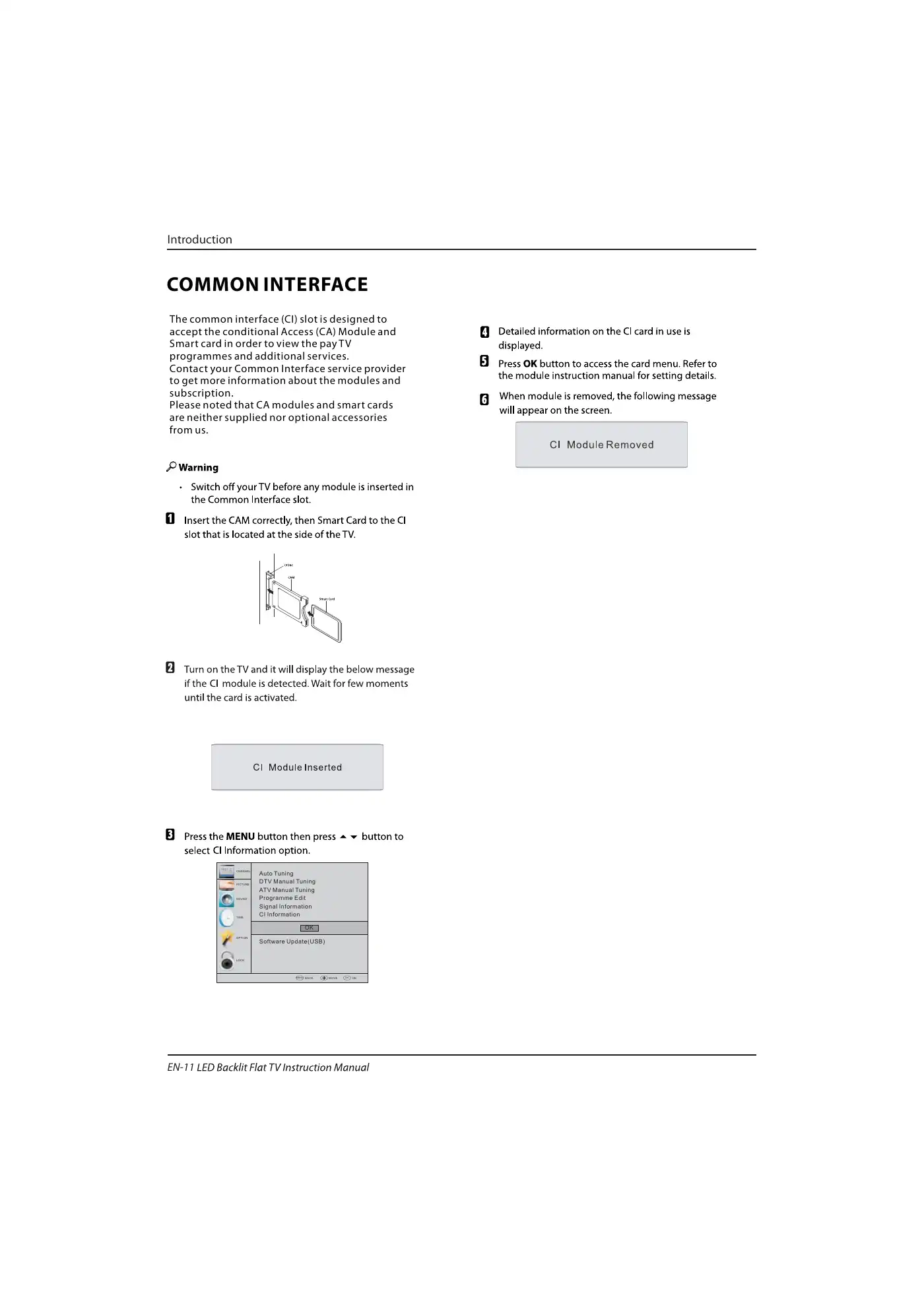 Haier LET39C800HF Instruction Manual Manual pdf 12 page image