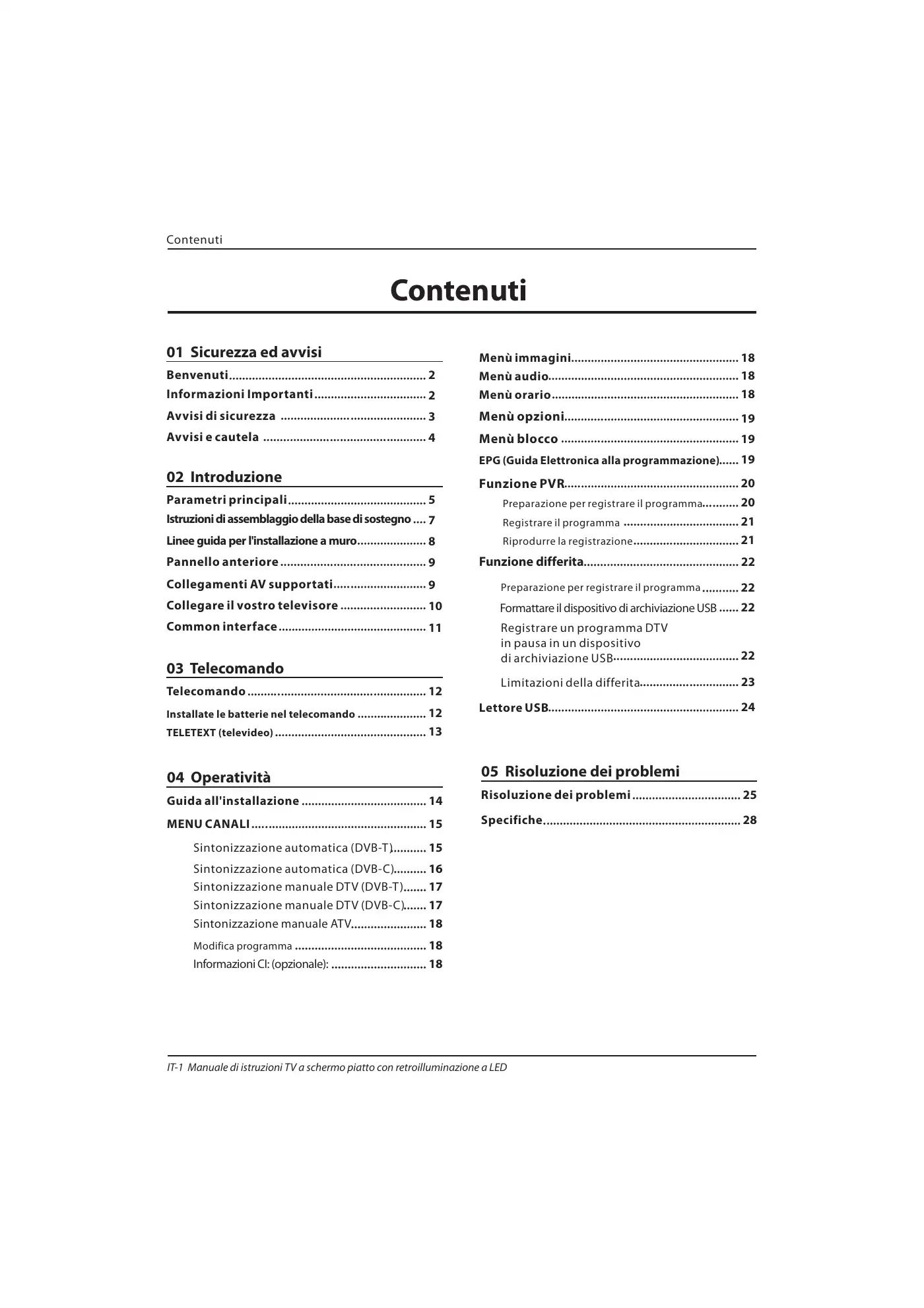Haier LET39C800HF Instruction Manual Manual pdf 154 page image