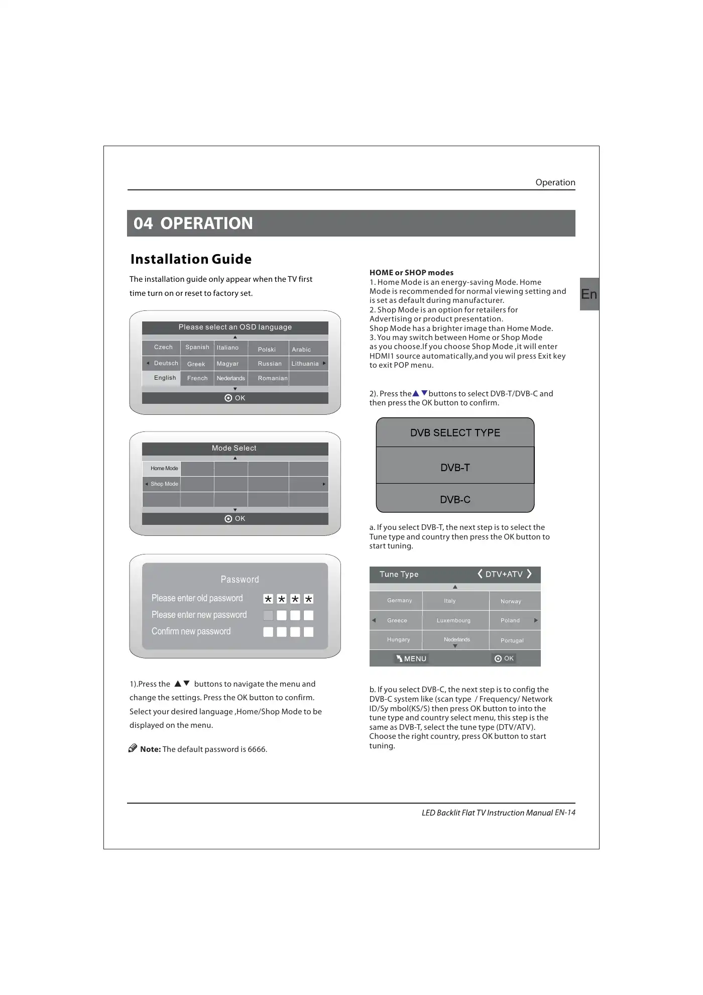 Haier LET39C800HF Instruction Manual Manual pdf 15 page image