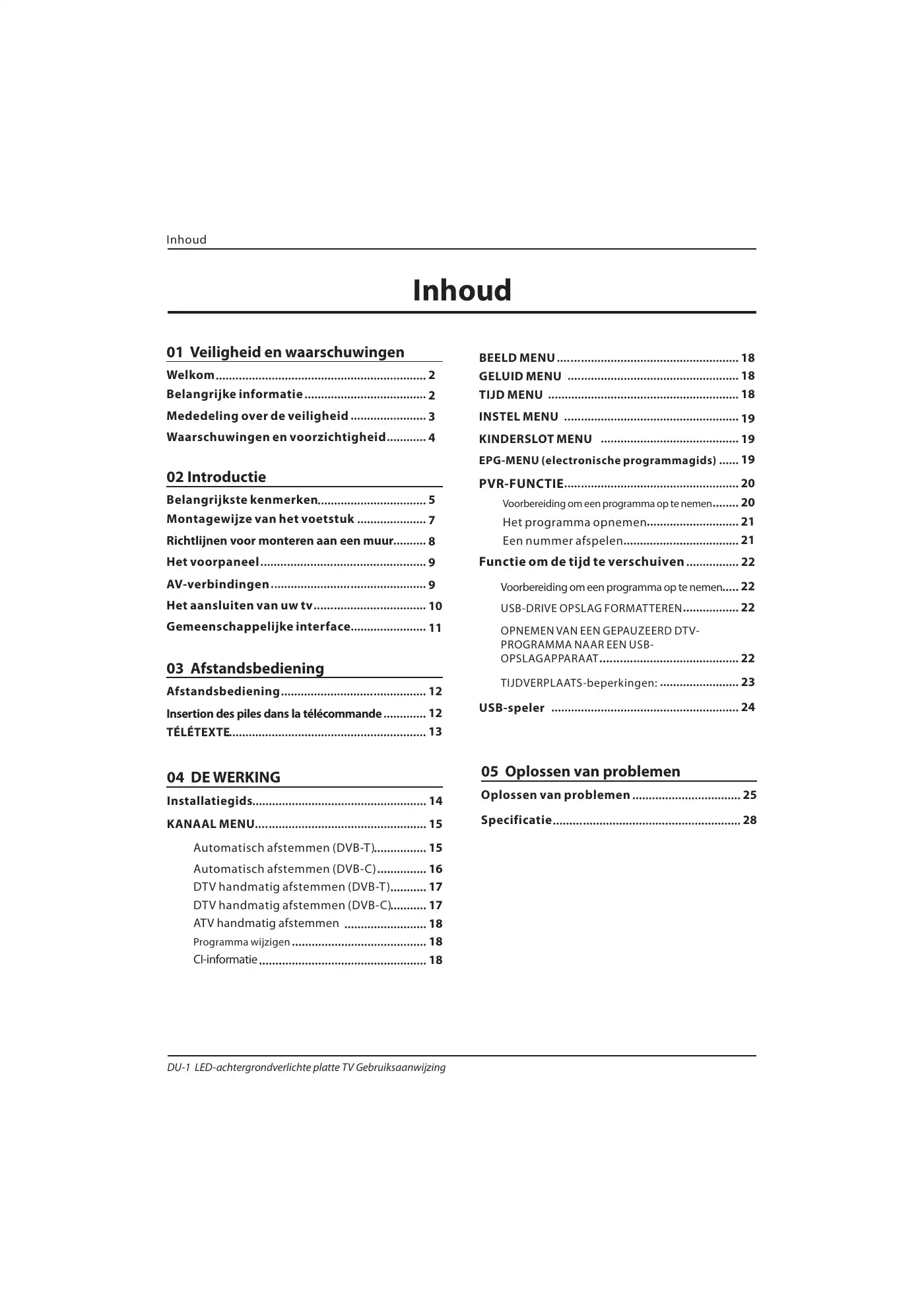Haier LET39C800HF Instruction Manual Manual pdf 94 page image