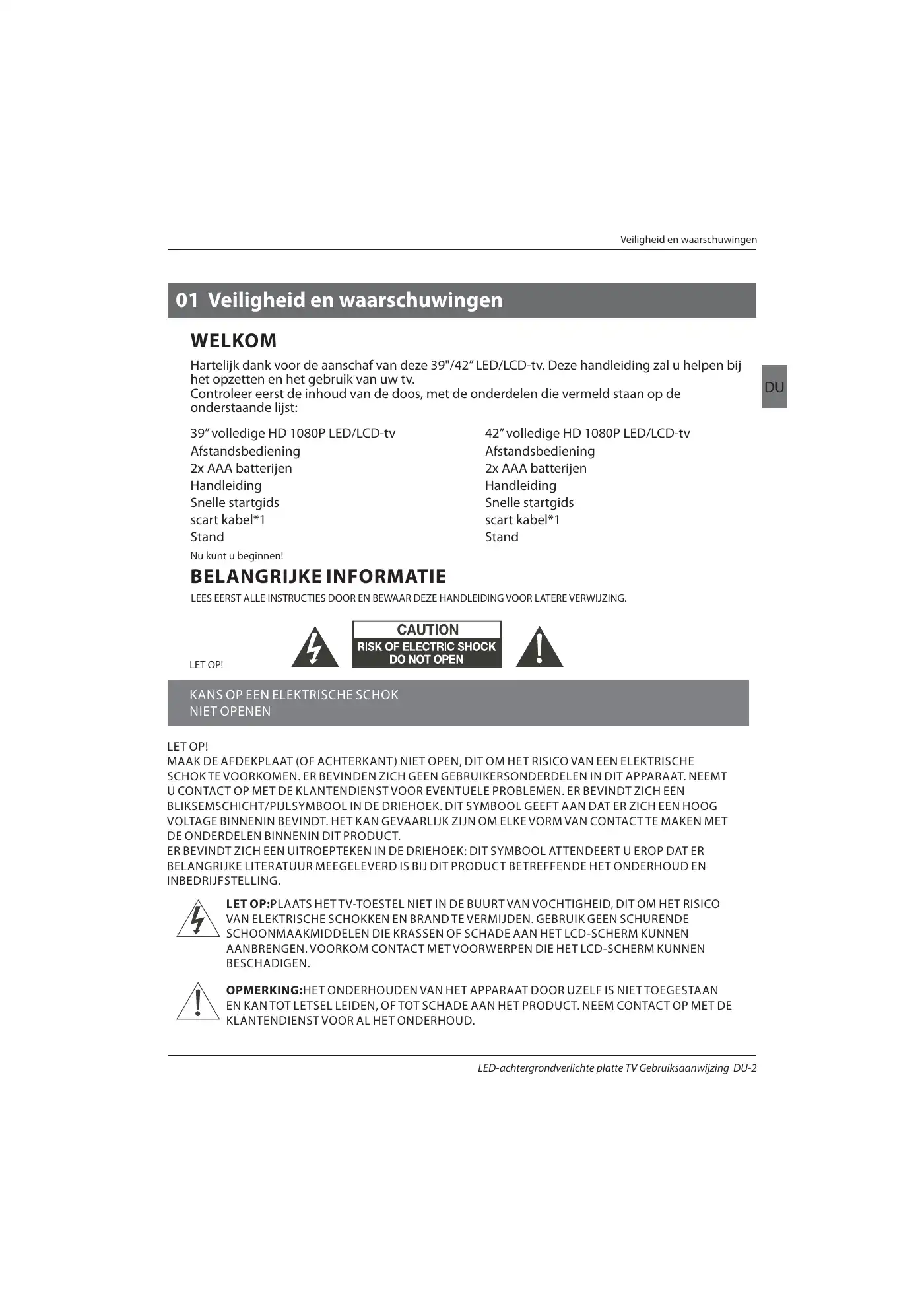 Haier LET39C800HF Instruction Manual Manual pdf 95 page image