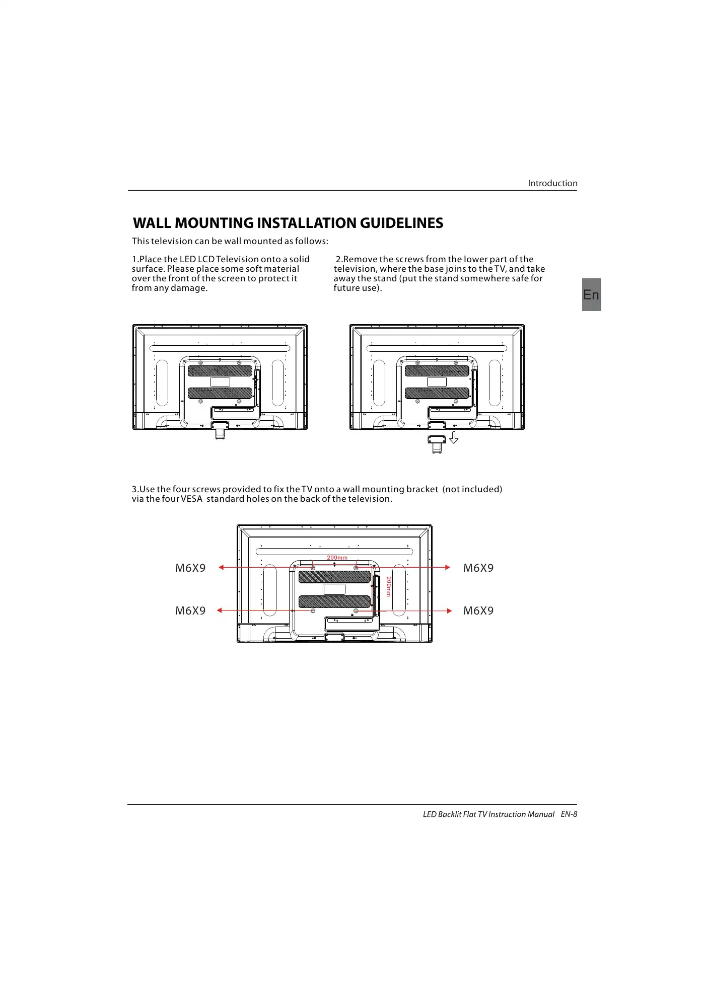 Haier LET39C800HF Instruction Manual Manual pdf 9 page image