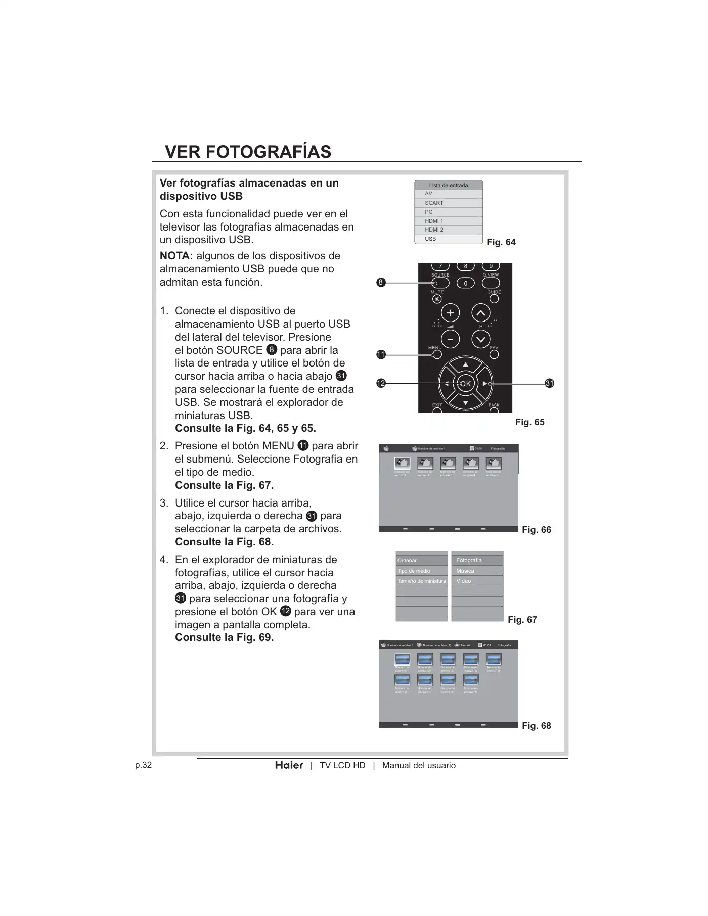Haier LT19Z6 User Manual Manual pdf 258 page image