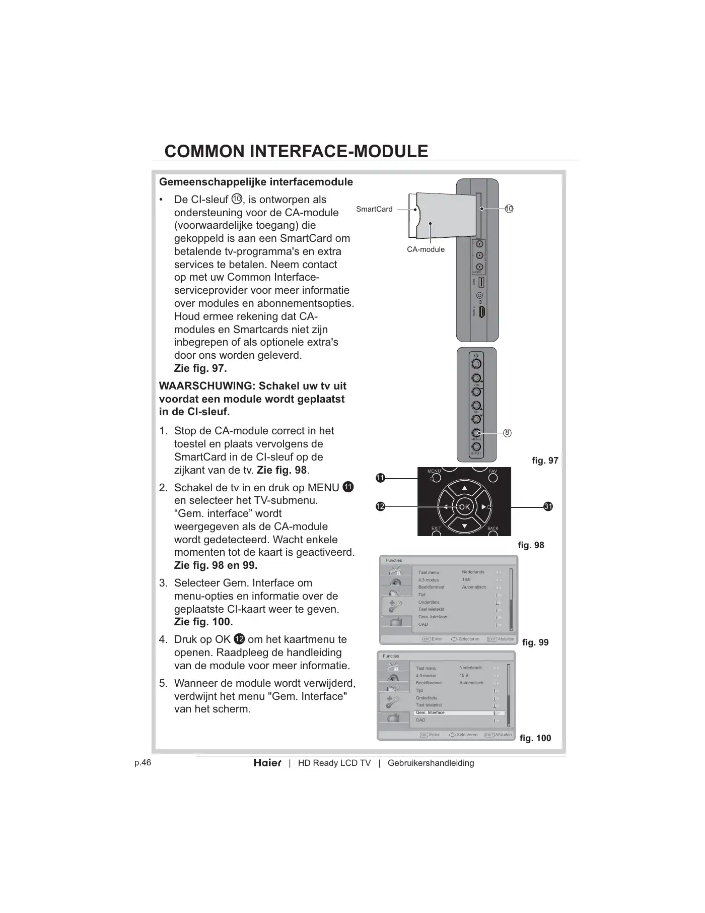 Haier LT19Z6 User Manual Manual pdf 328 page image
