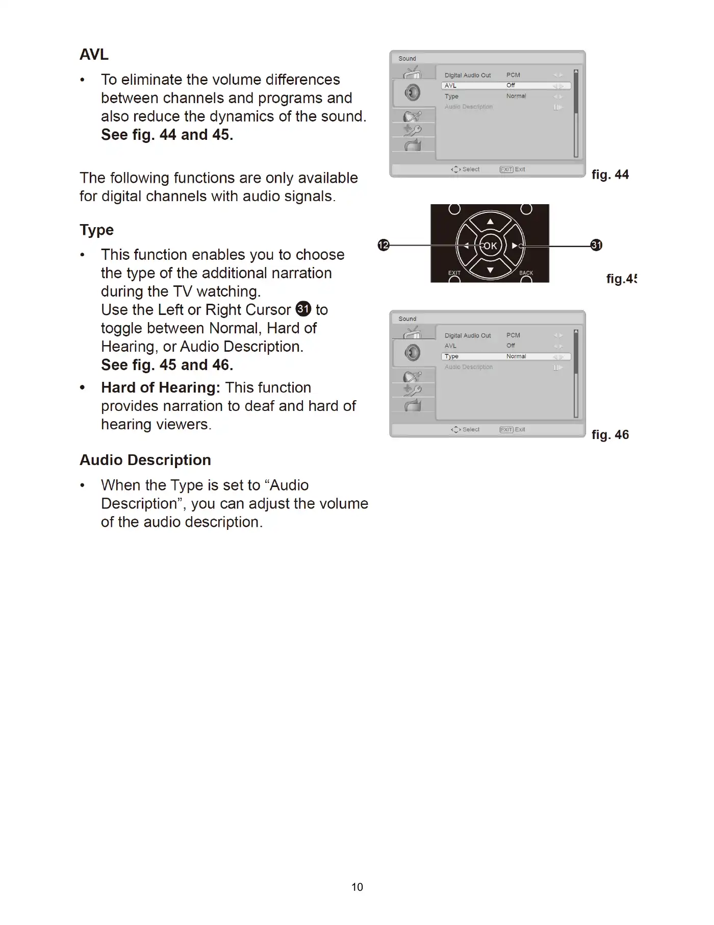 Haier LT19Z6 Service Manual Manual pdf 10 page image