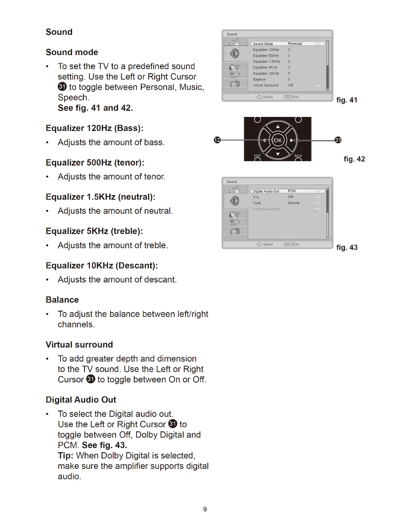 Haier LT19Z6 Service Manual Manual pdf 9 page image