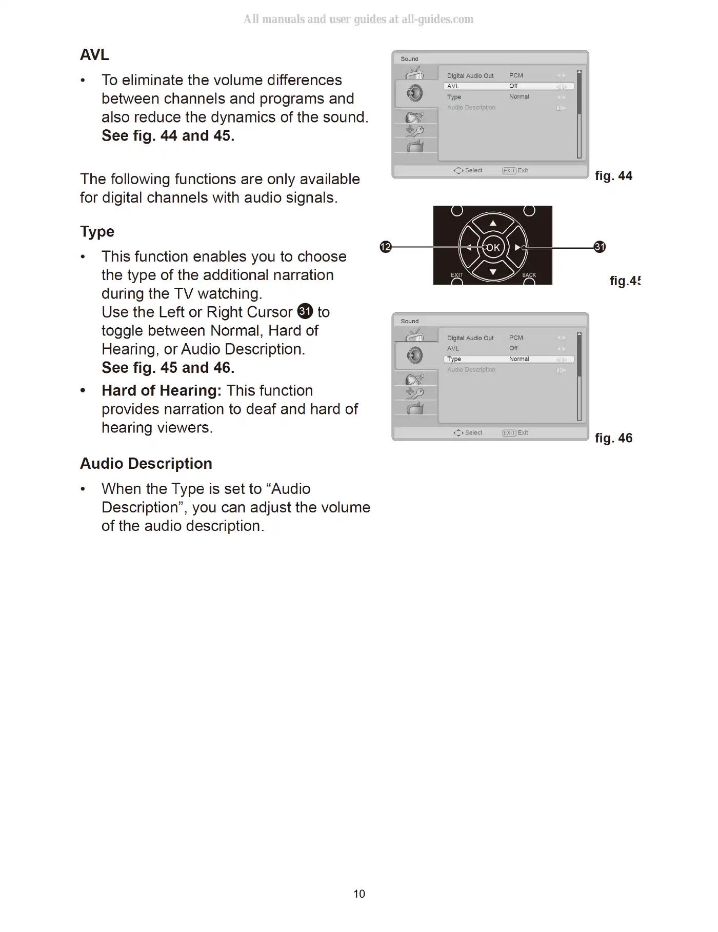 Haier LT19Z6 Service Manual Manual pdf 10 page image