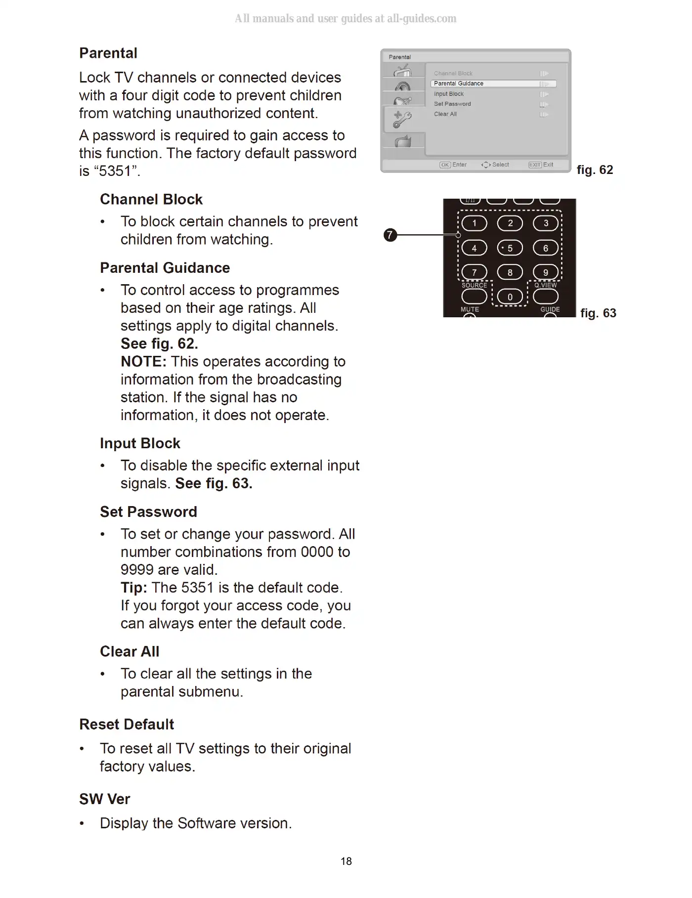 Haier LT19Z6 Service Manual Manual pdf 18 page image