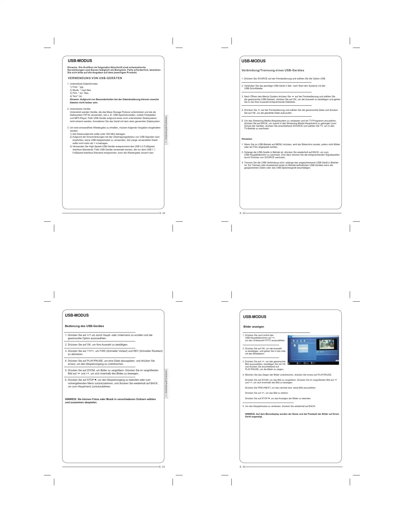 Haier LY26R3A Instruction Manual Manual pdf 33 page image