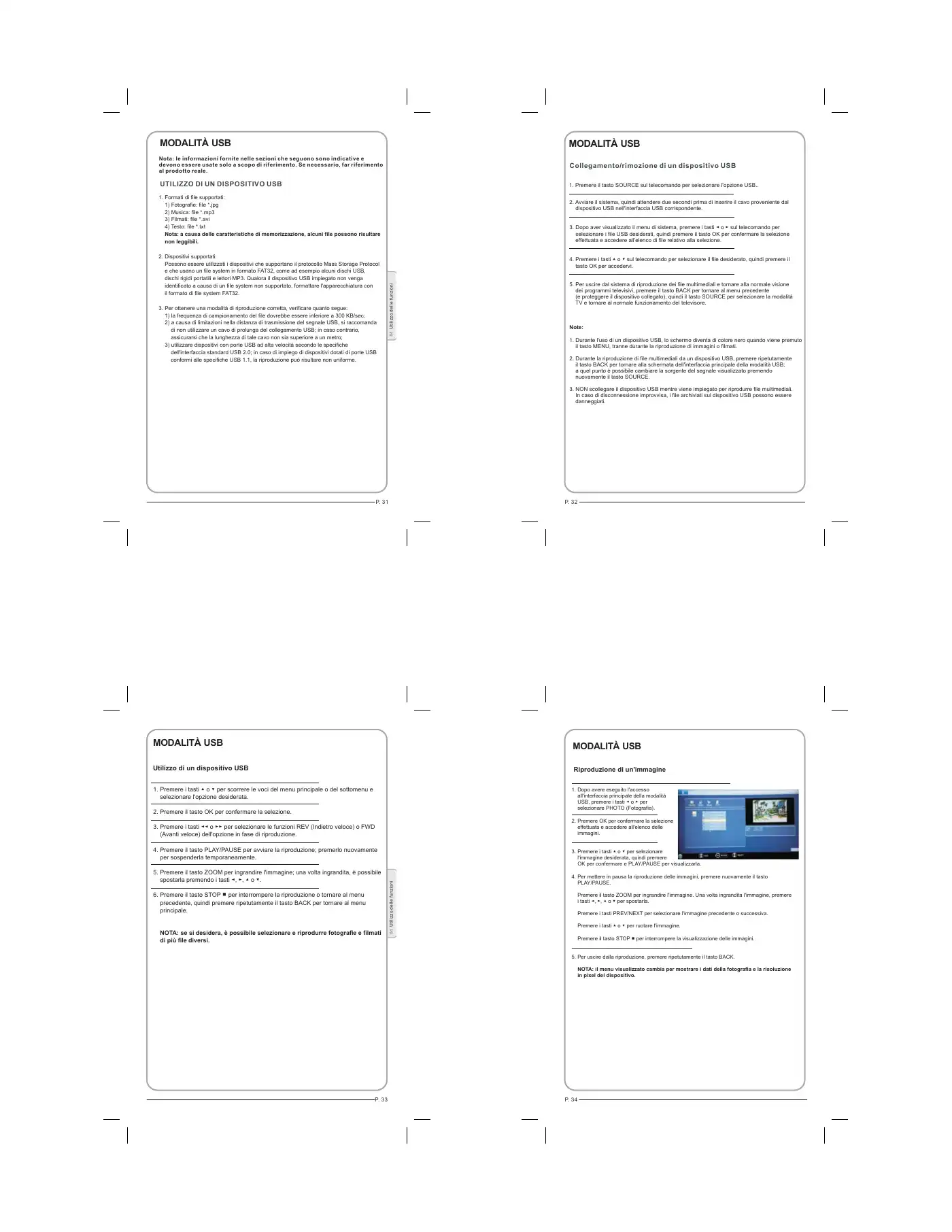 Haier LY26R3A Instruction Manual Manual pdf 45 page image