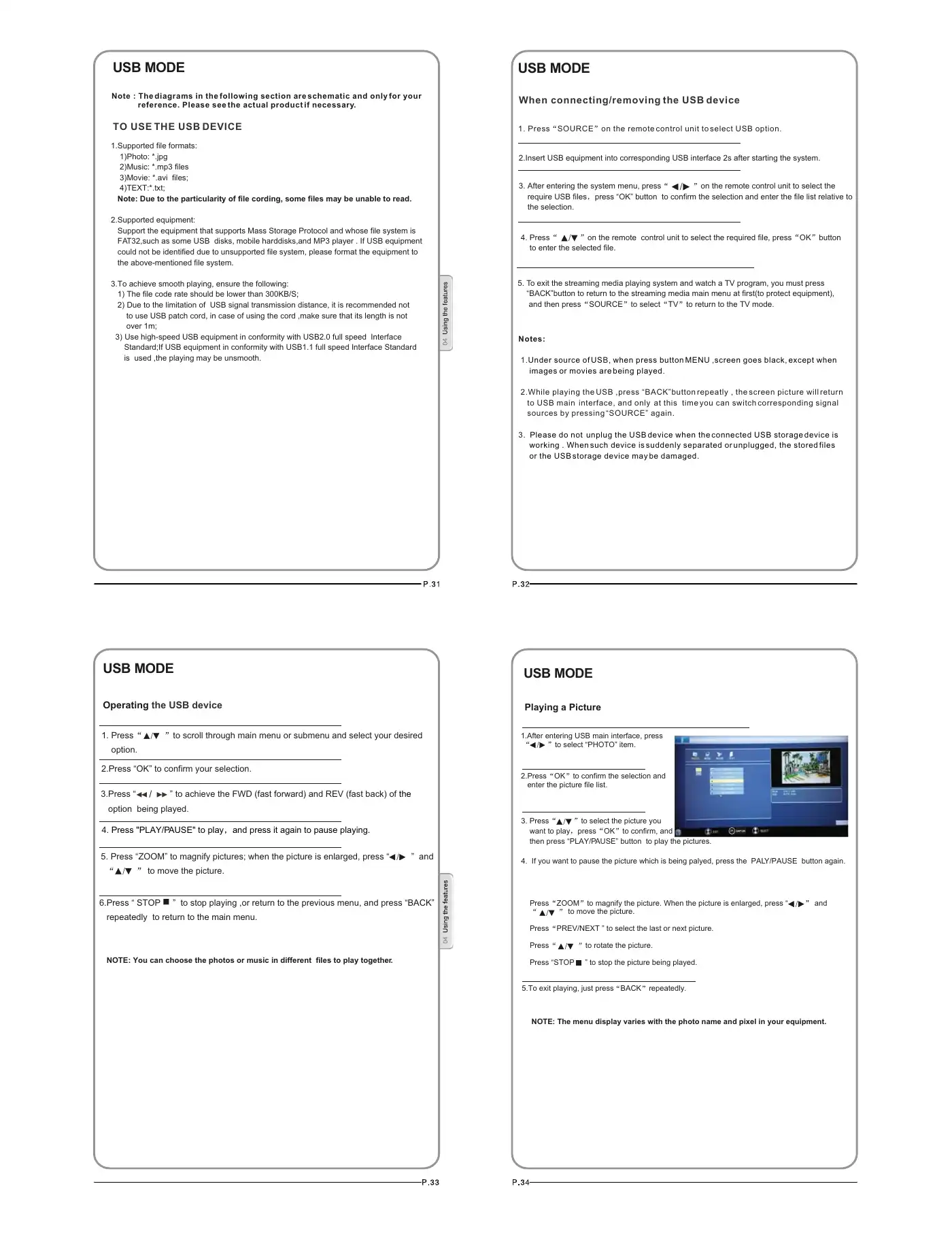Haier LY26R3A Instruction Manual Manual pdf 9 page image
