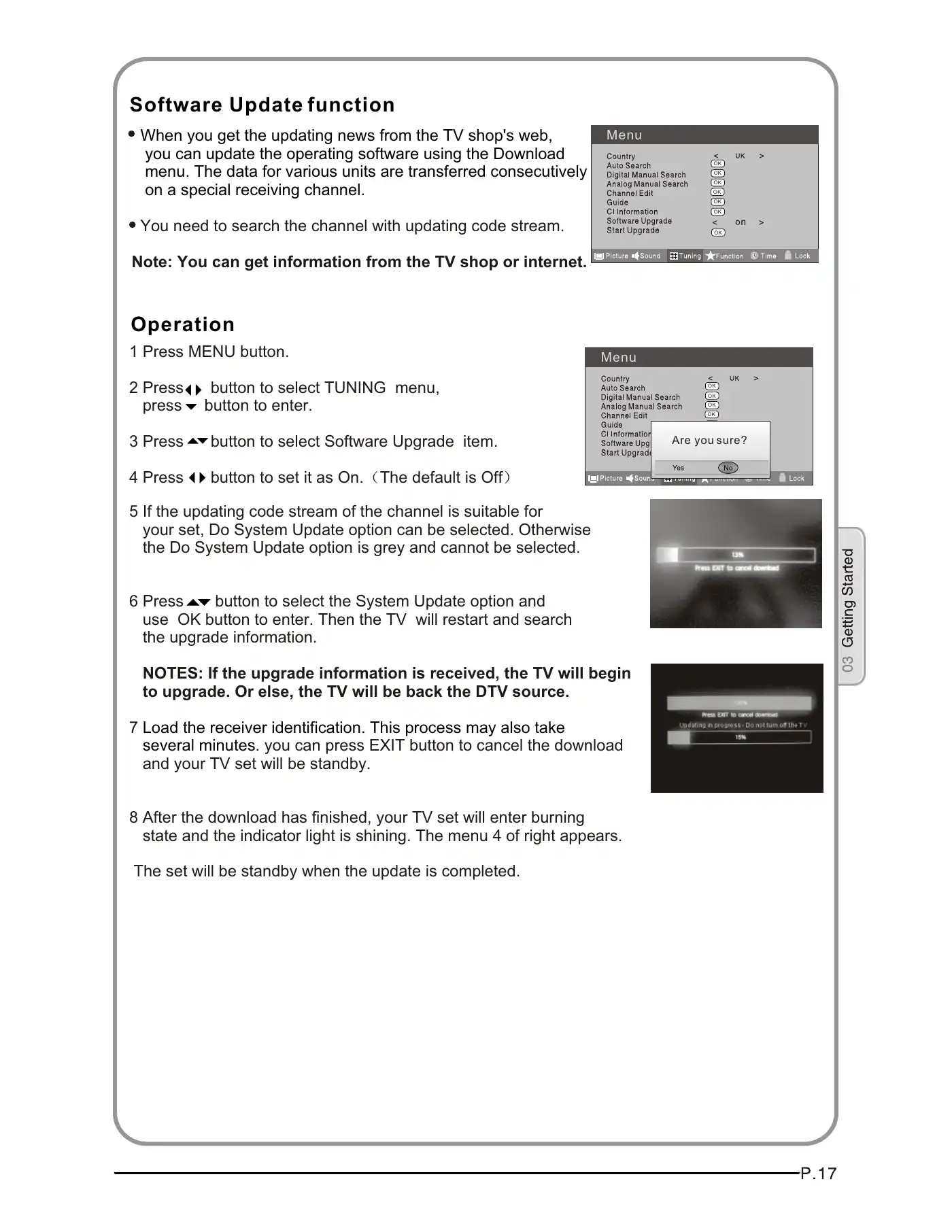 Haier LT26K3A Instruction Manual Manual pdf 19 page image