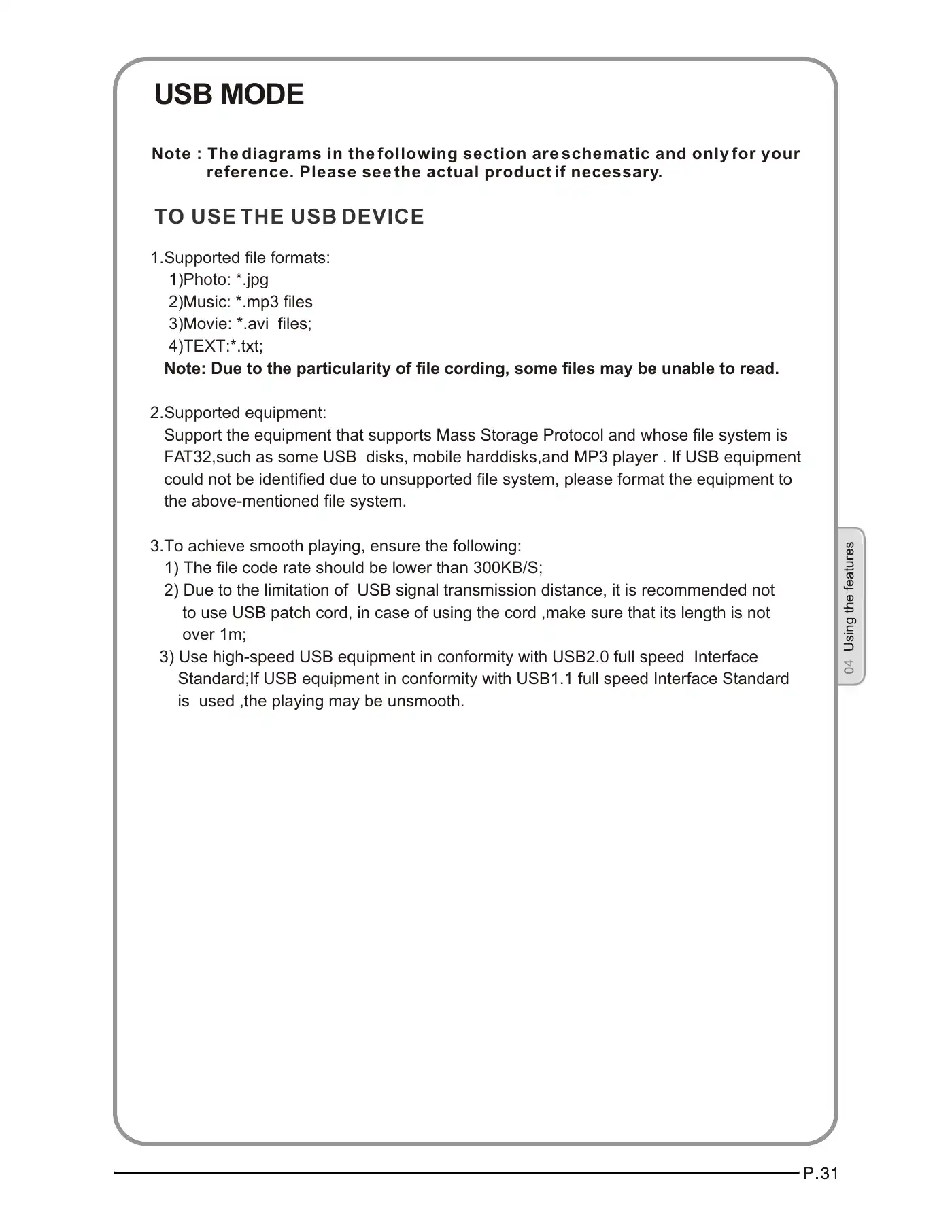 Haier LT26K3A Instruction Manual Manual pdf 33 page image