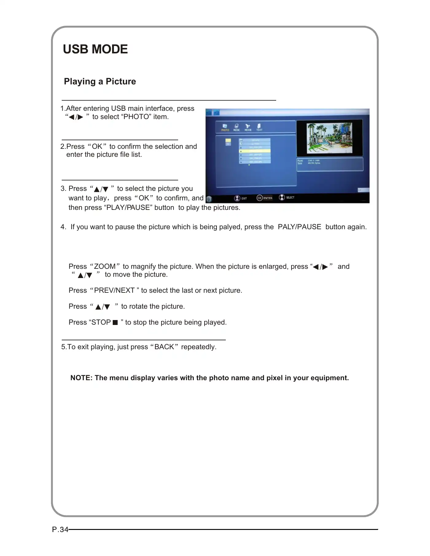 Haier LT26K3A Instruction Manual Manual pdf 36 page image