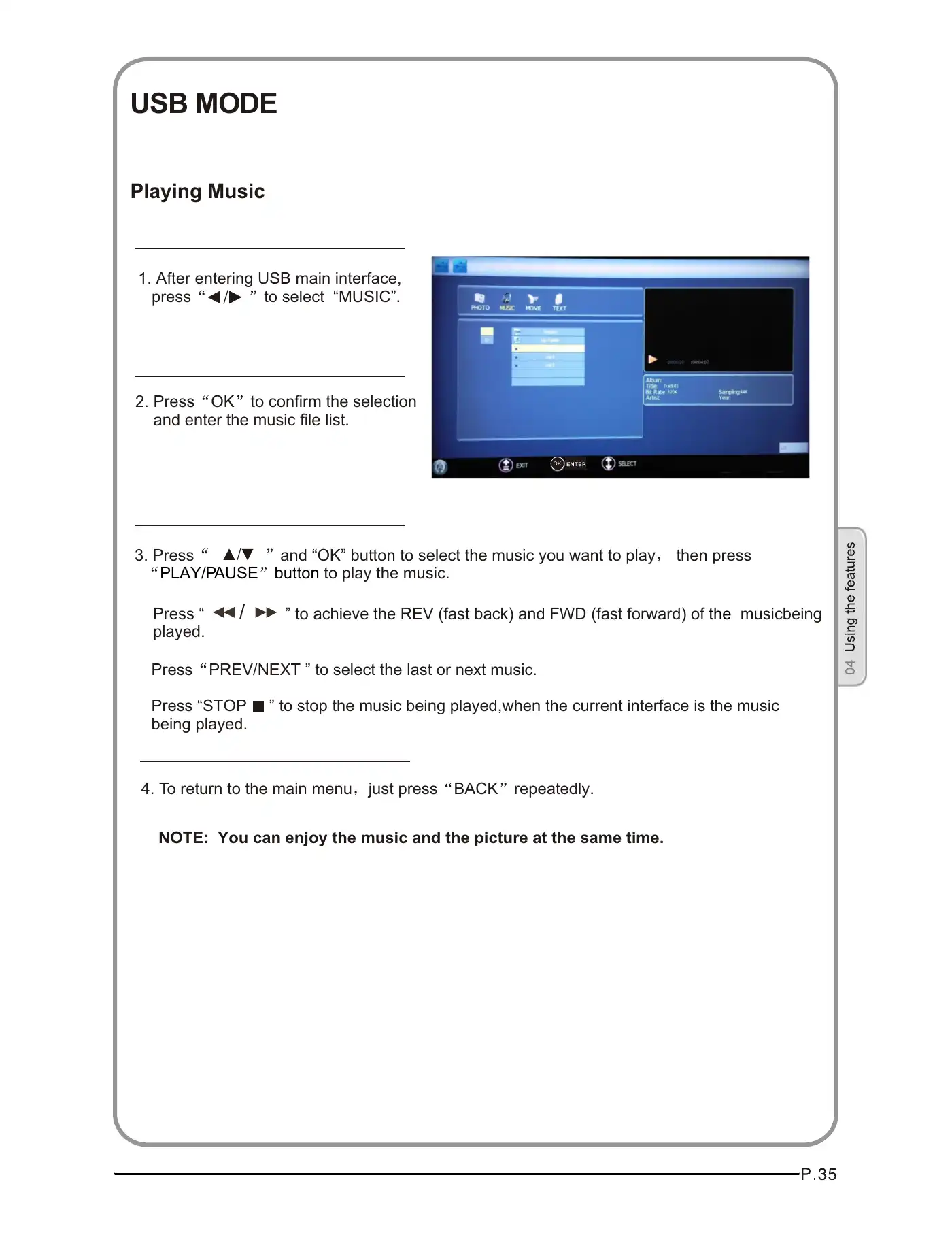 Haier LT26K3A Instruction Manual Manual pdf 37 page image