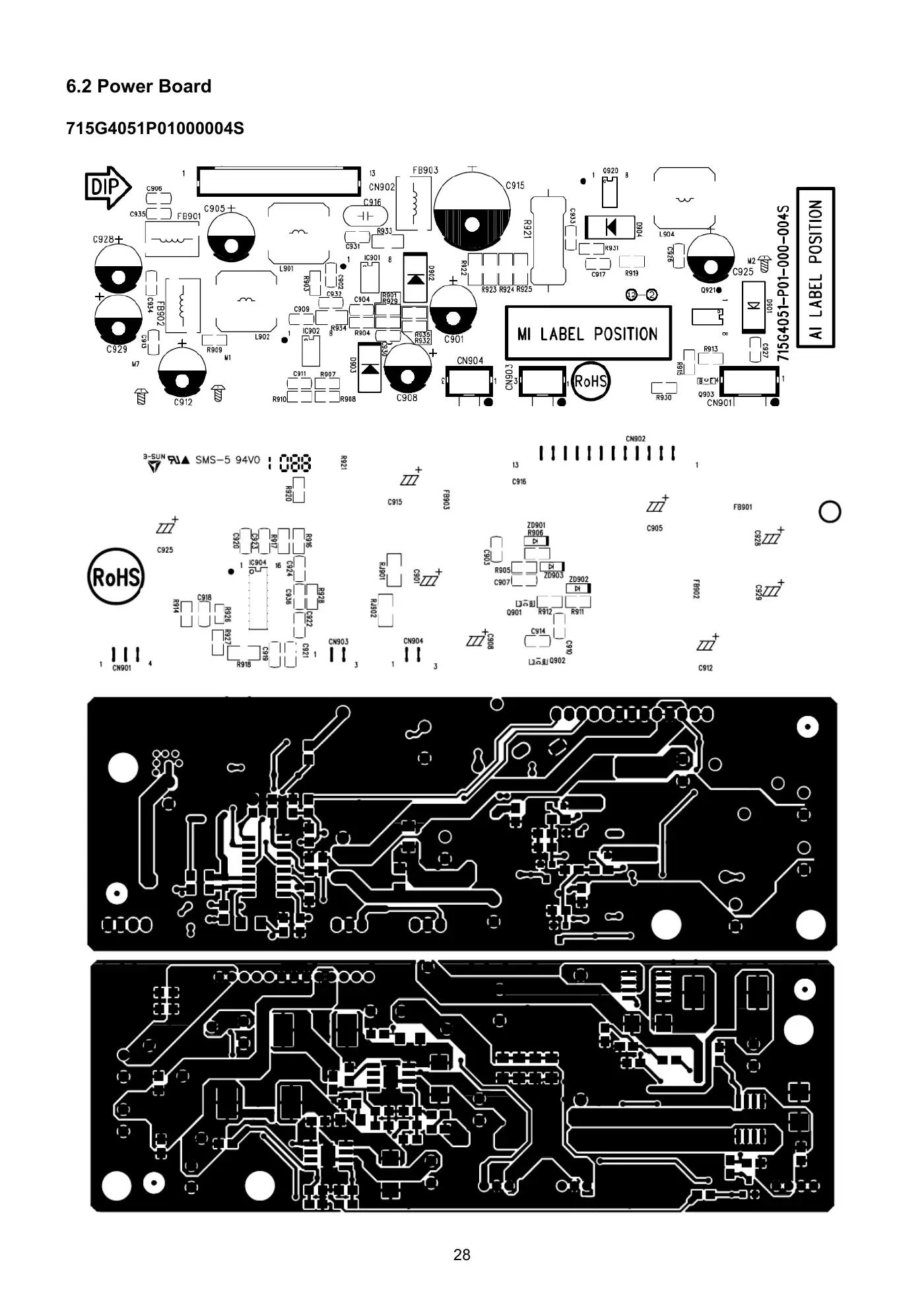 Haier LY19Z6 Service Manual Manual pdf 28 page image