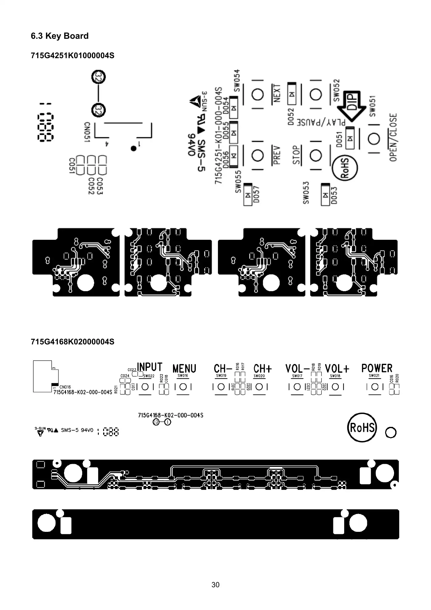 Haier LY19Z6 Service Manual Manual pdf 30 page image