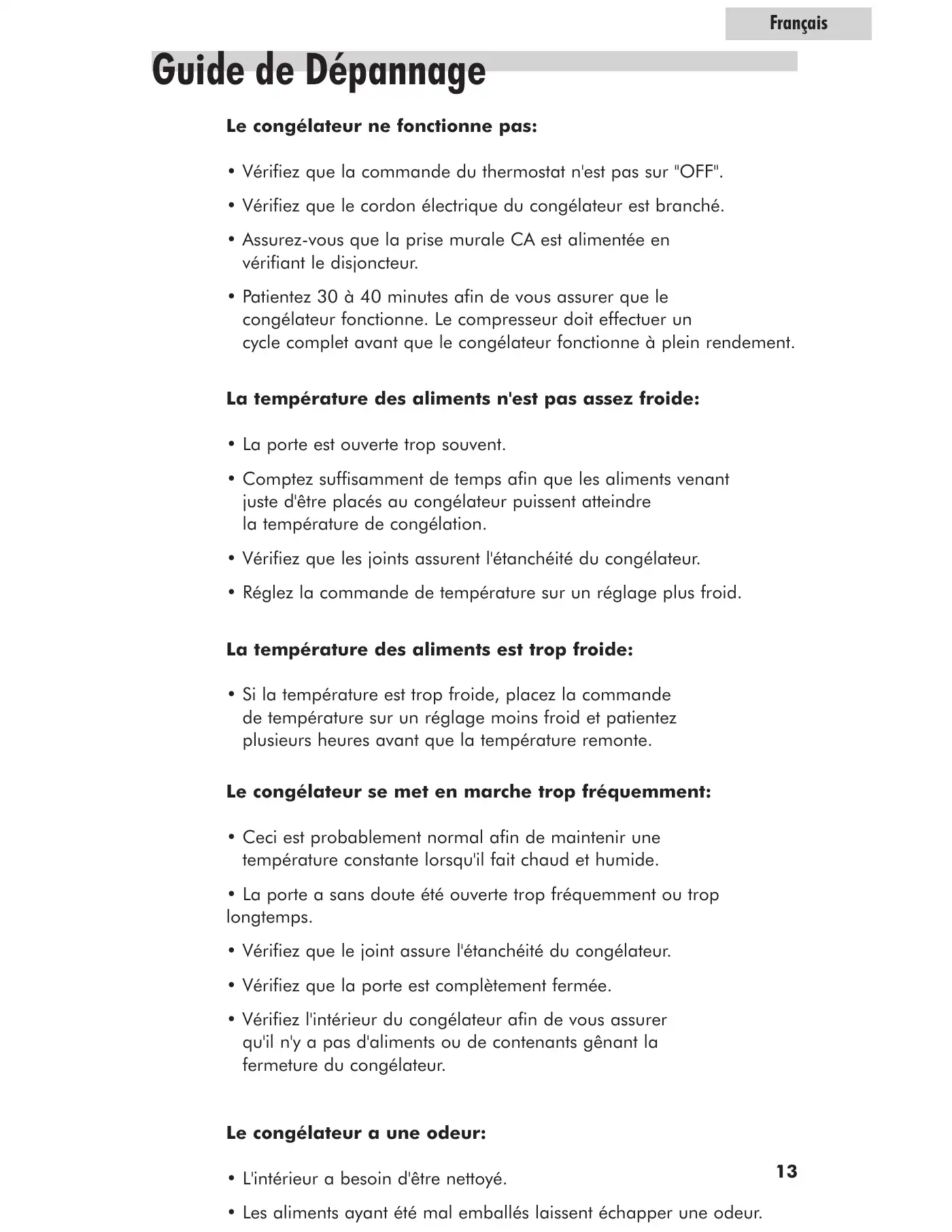 Haier LW110 User Manual Manual pdf 28 page image