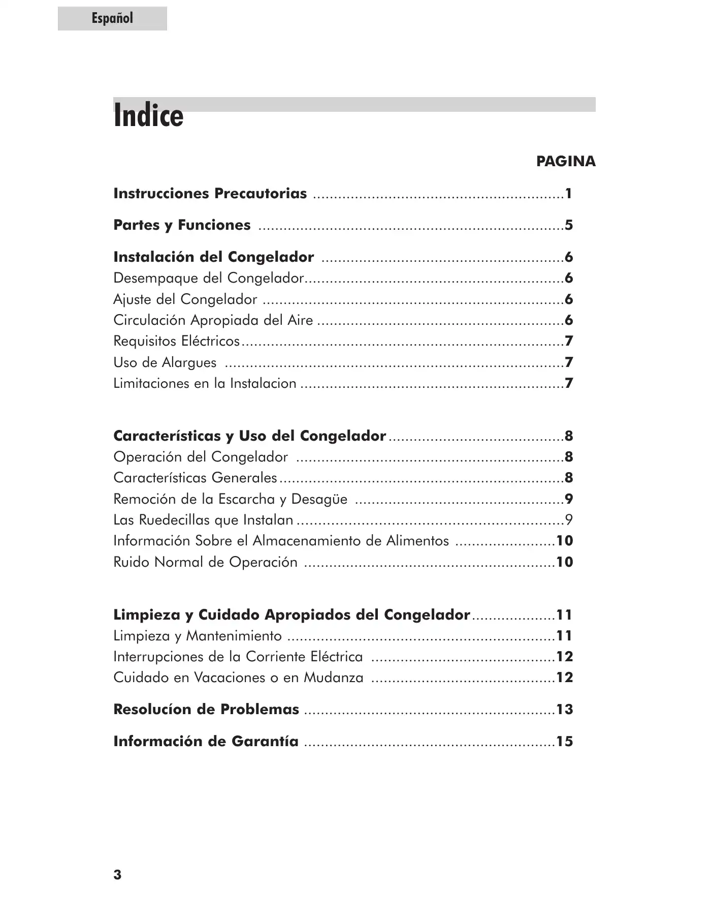 Haier LW110 User Manual Manual pdf 33 page image