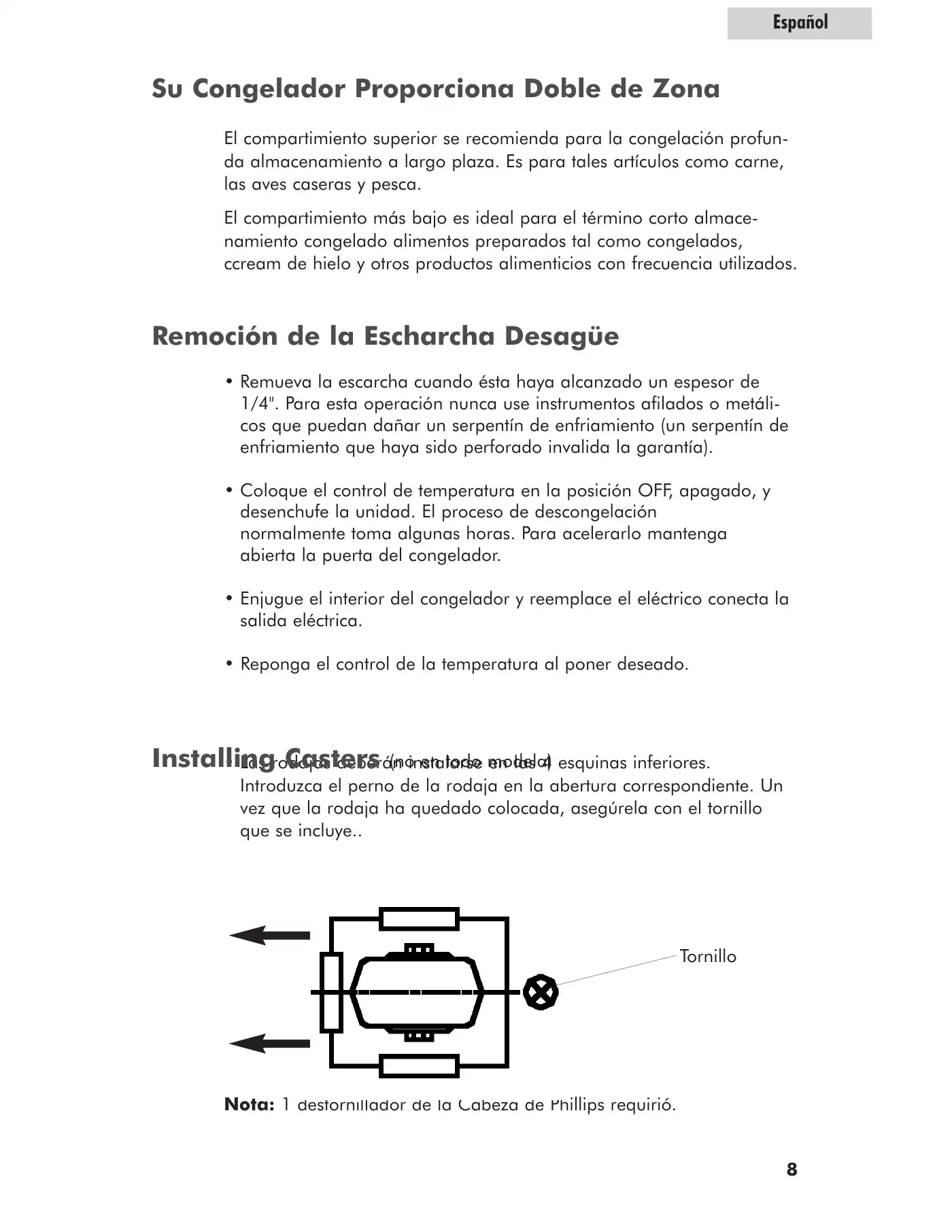 Haier LW110 User Manual Manual pdf 38 page image