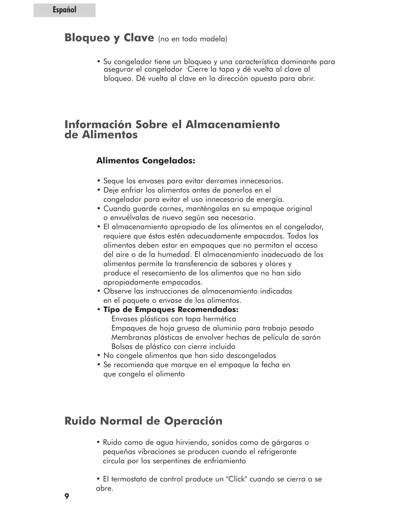 Haier LW110 User Manual Manual pdf 39 page image