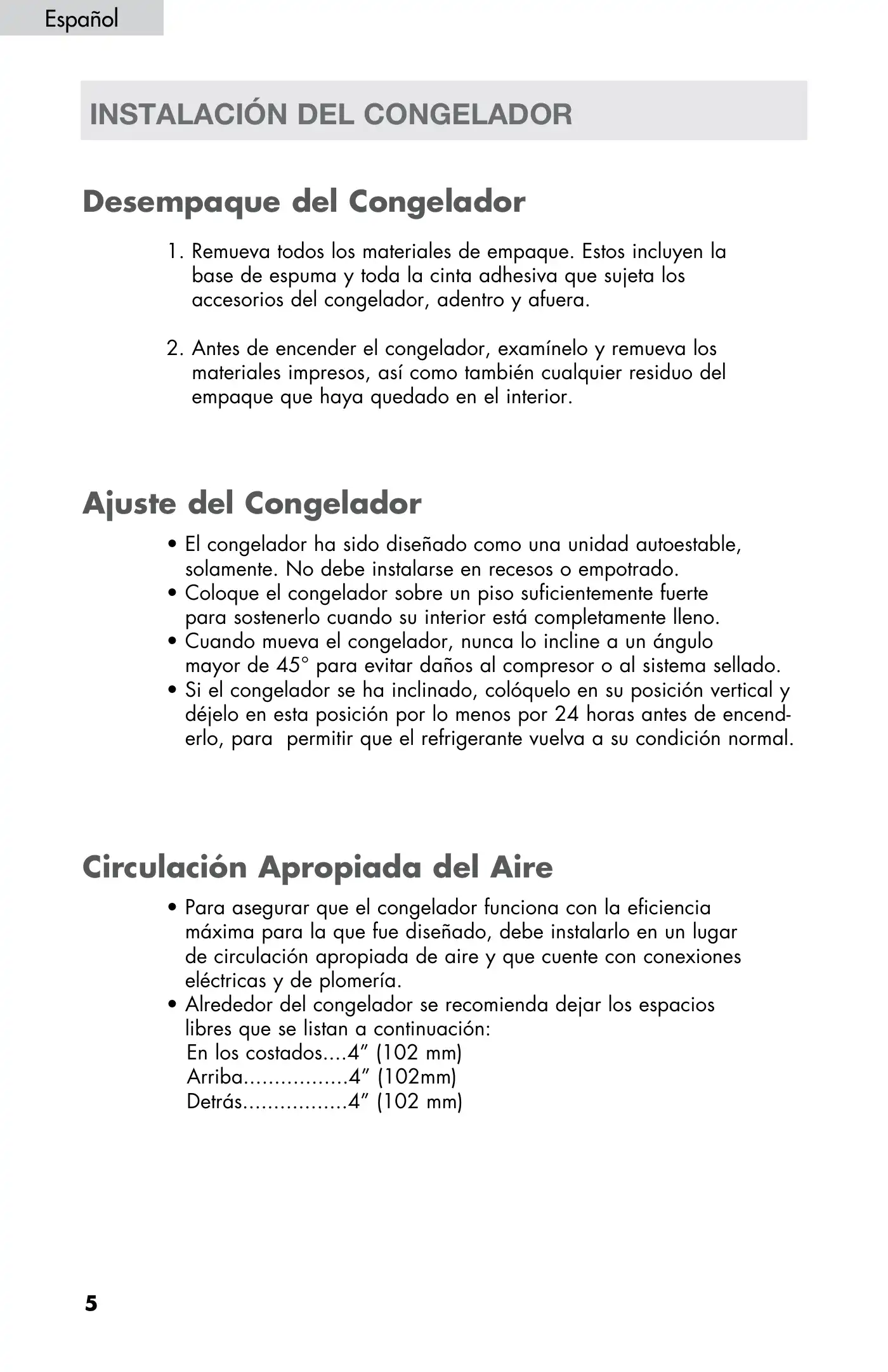 Haier LW145AW User Manual Manual pdf 34 page image