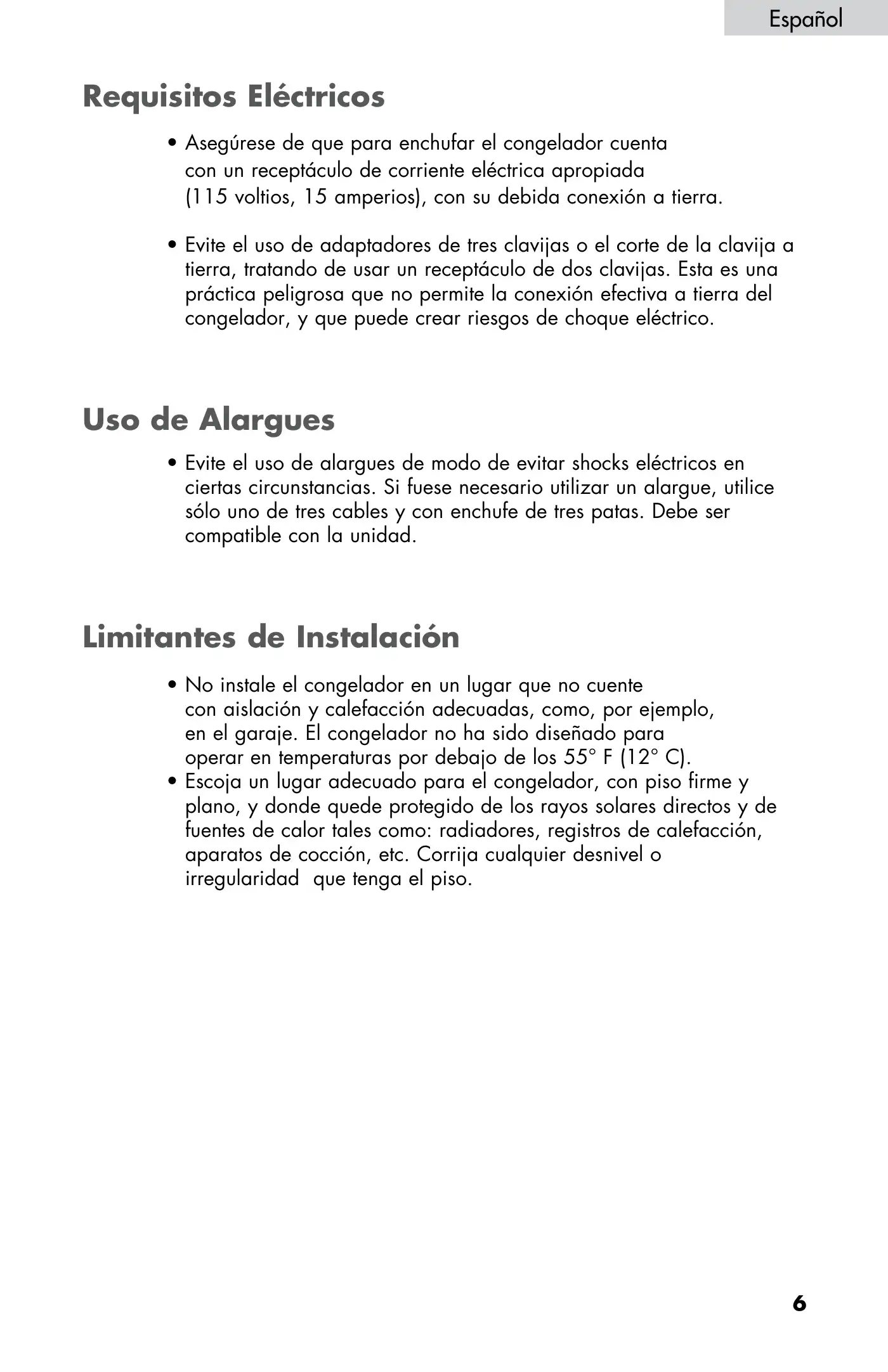 Haier LW145AW User Manual Manual pdf 35 page image