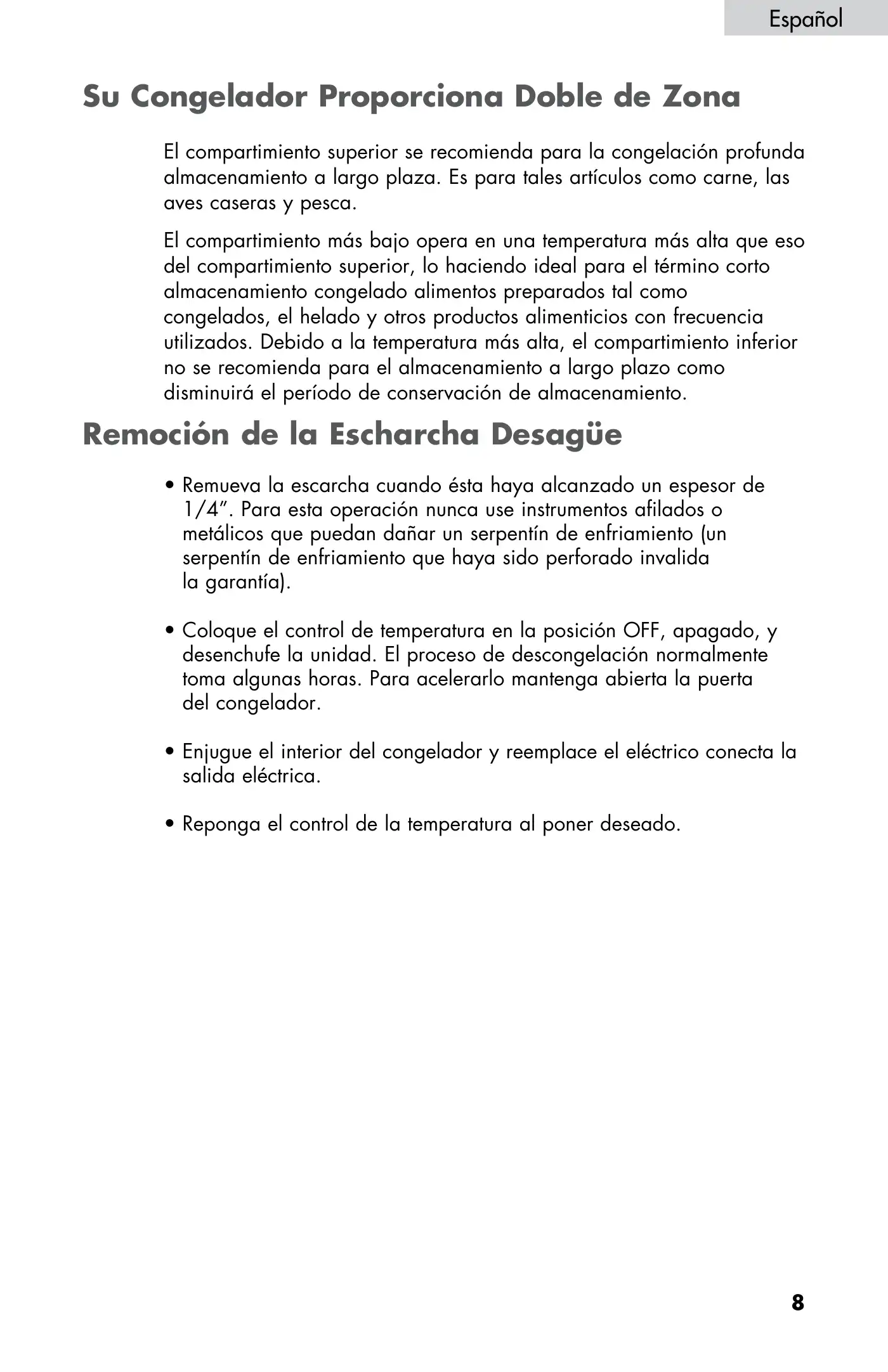 Haier LW145AW User Manual Manual pdf 37 page image