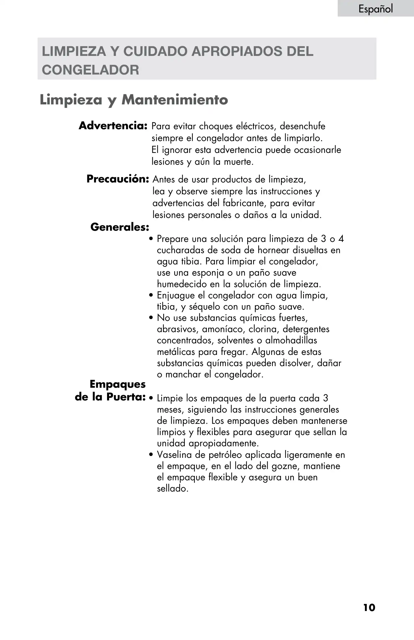 Haier LW145AW User Manual Manual pdf 39 page image