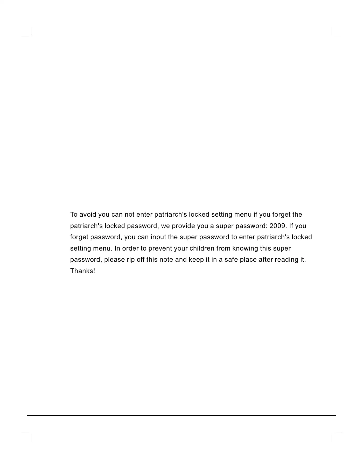 Haier 26T32 User Manual Manual pdf 1 page image