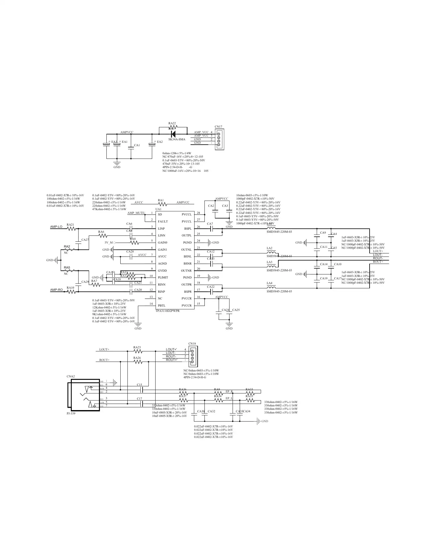 Haier 40D2500 Service Manual Manual pdf 30 page image
