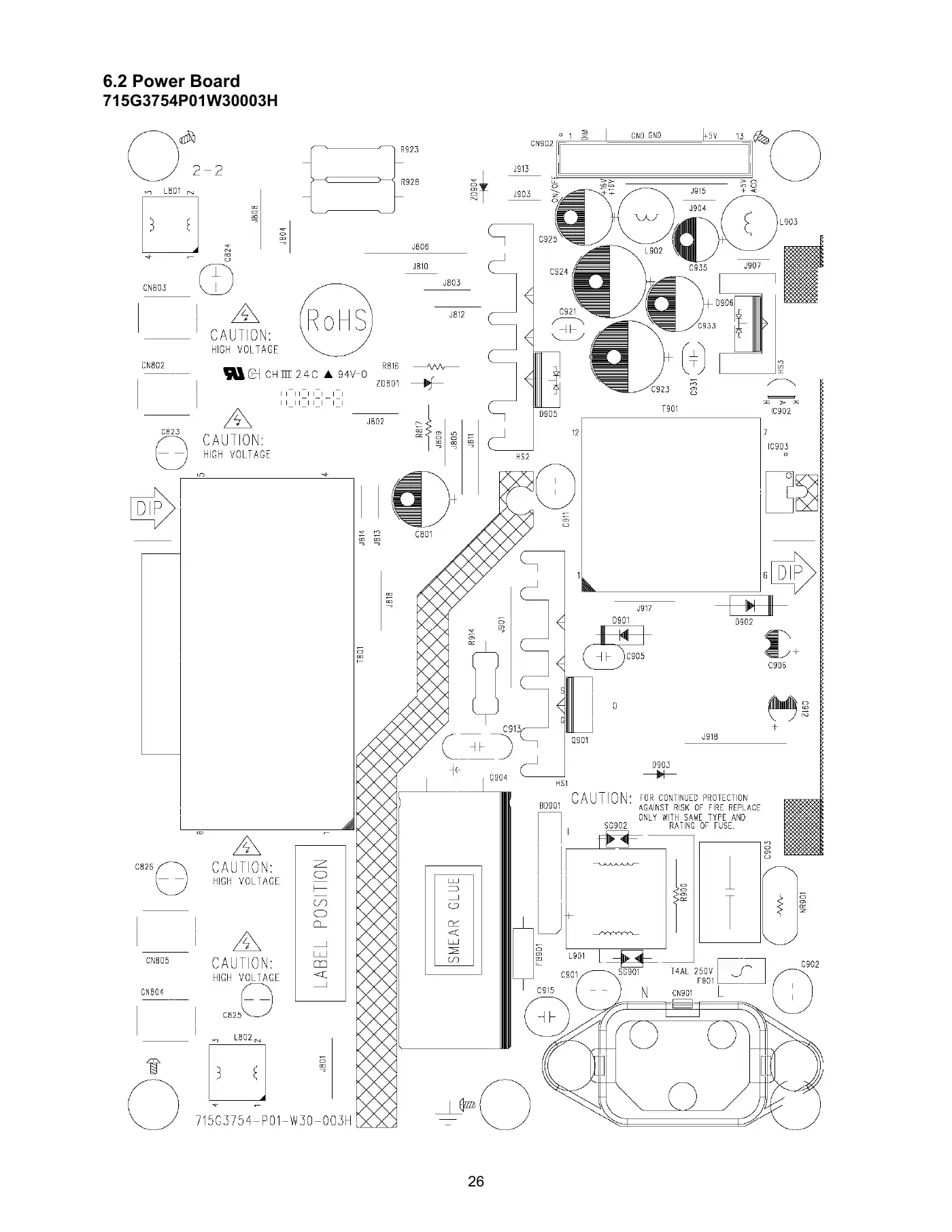 Haier HL24XD2 Service Manual Manual pdf 26 page image