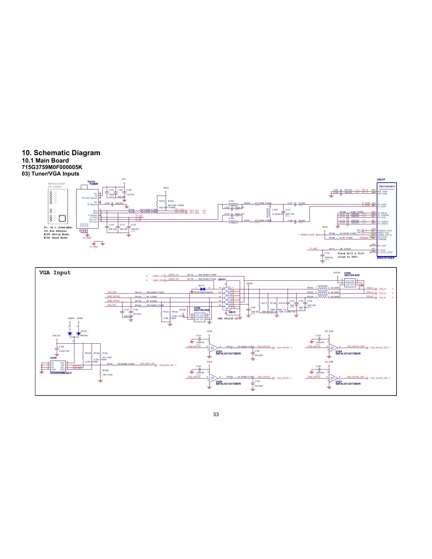 Haier HL24XD2 Service Manual Manual pdf 33 page image