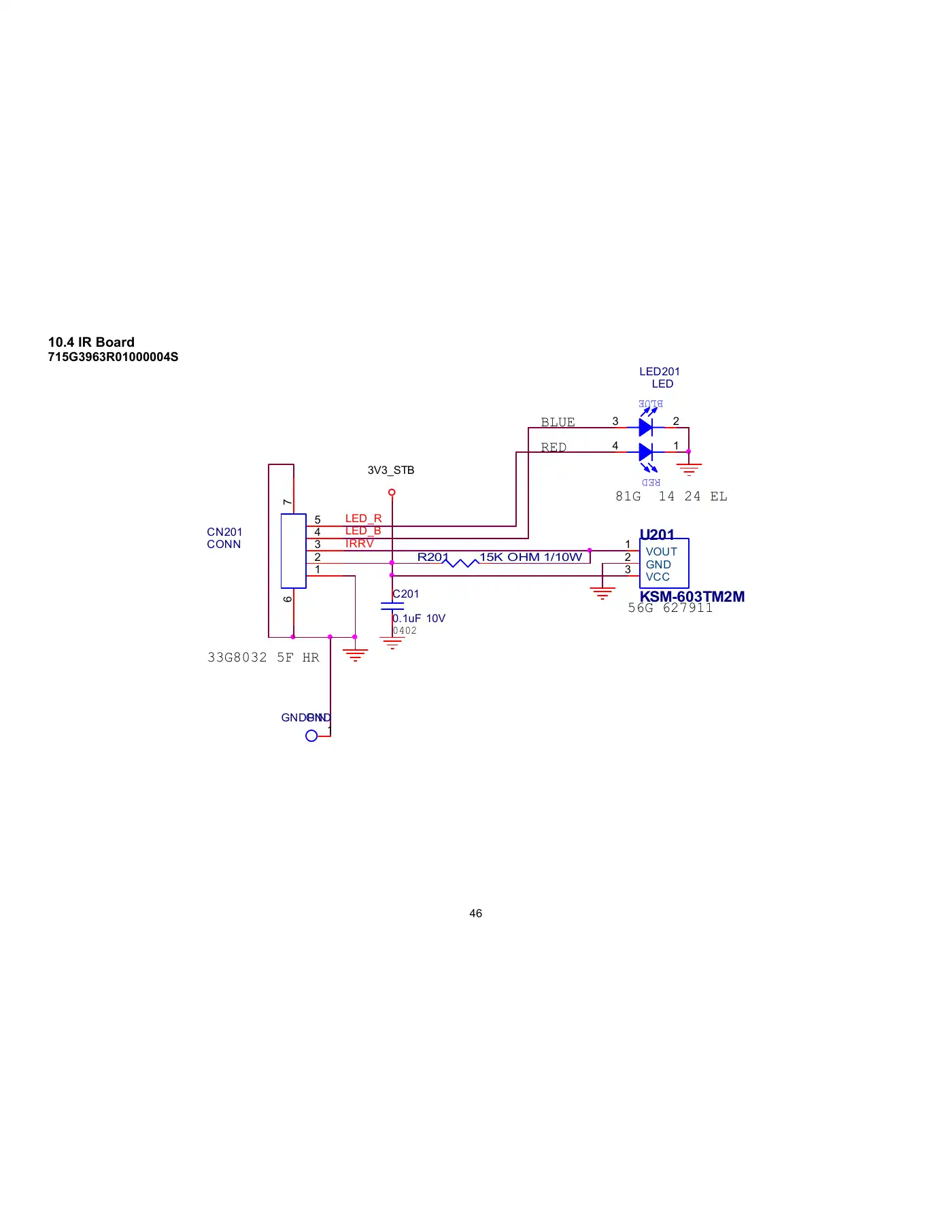 Haier HL24XD2 Service Manual Manual pdf 46 page image