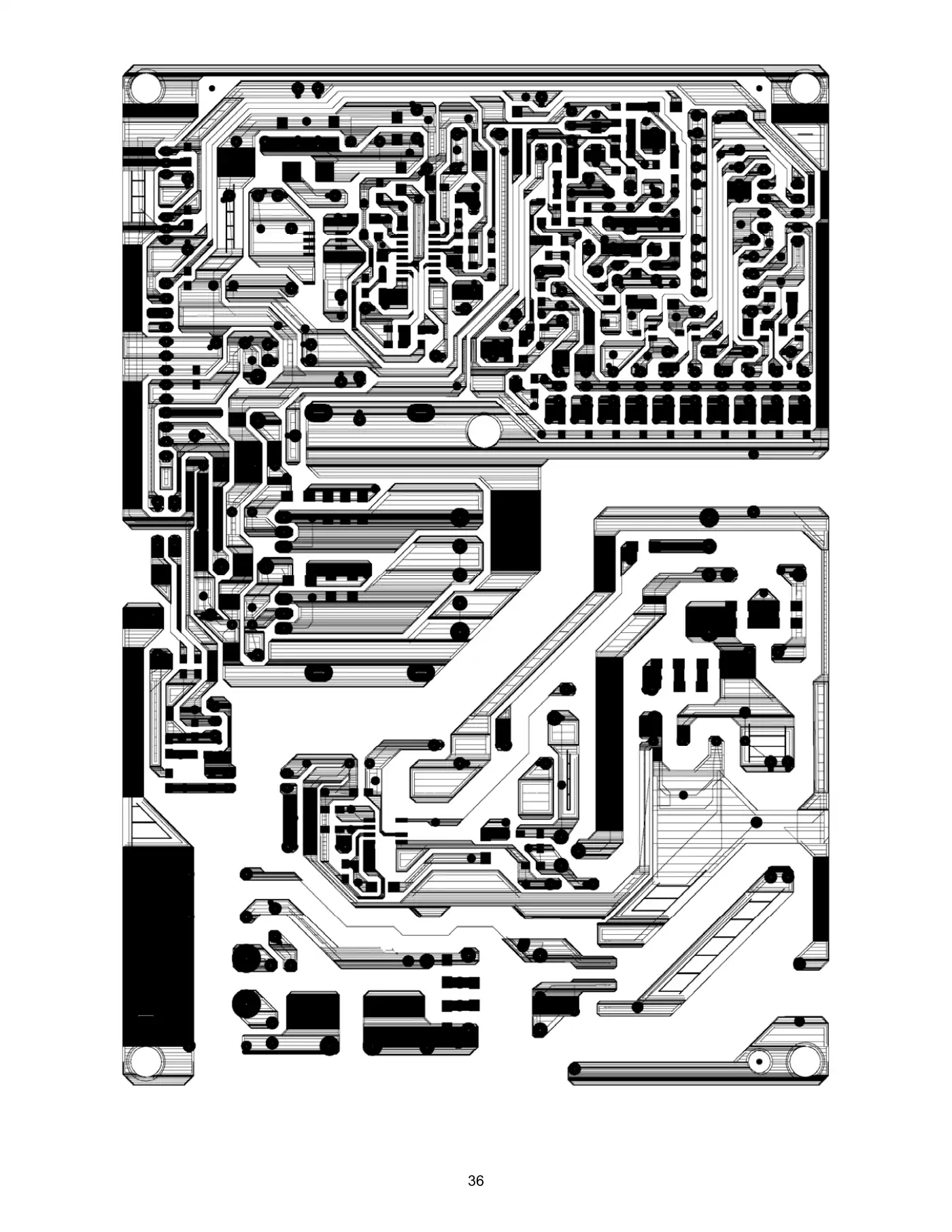 Haier HL19LE2 Service Manual Manual pdf 35 page image
