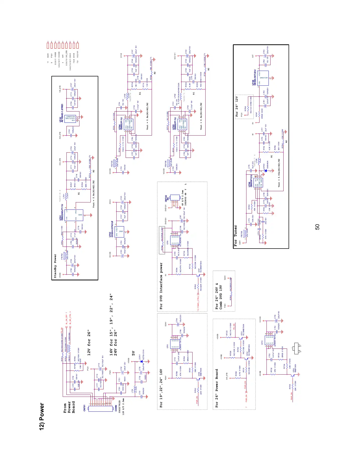Haier HL19LE2 Service Manual Manual pdf 49 page image