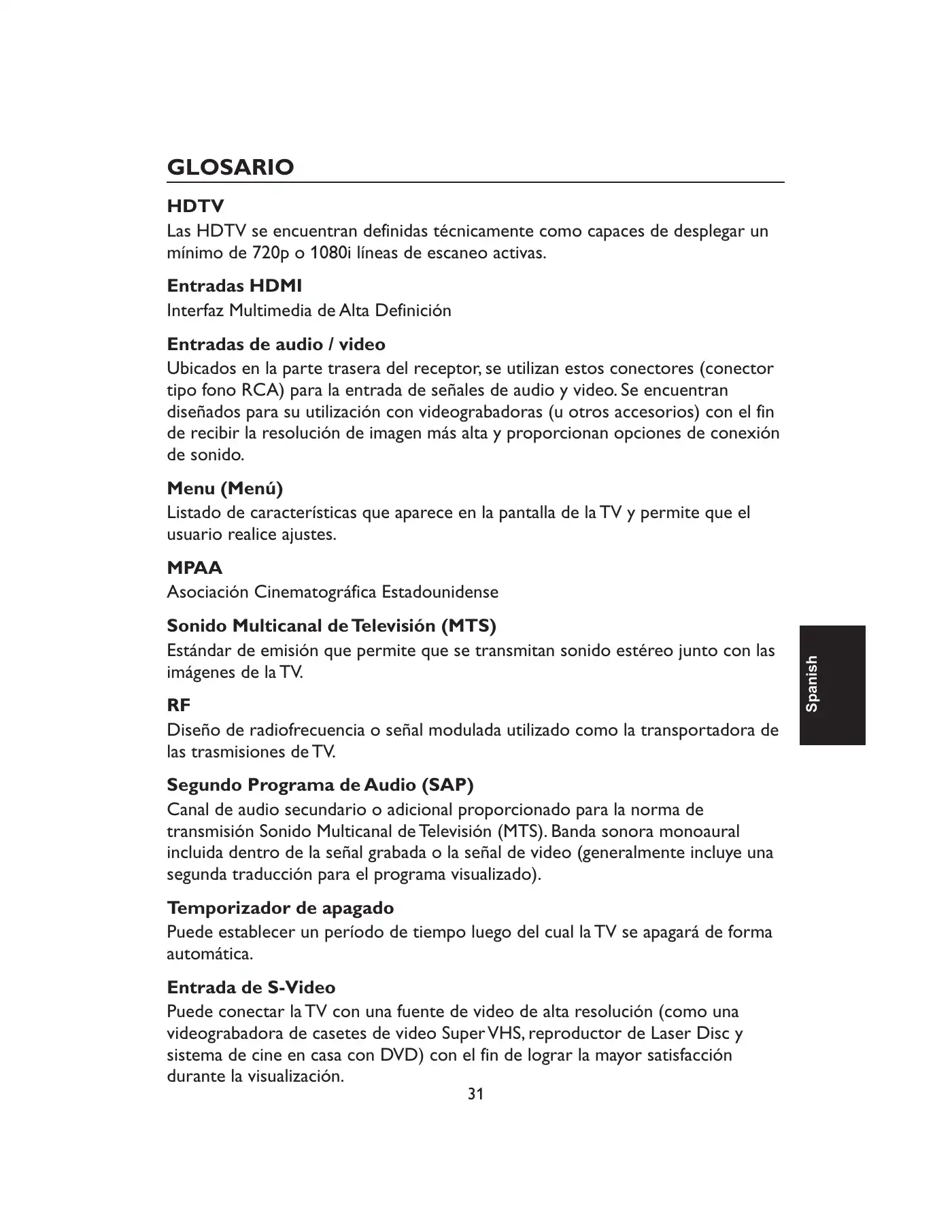 Haier HL22XLT2 Owner's Manual Manual pdf 103 page image