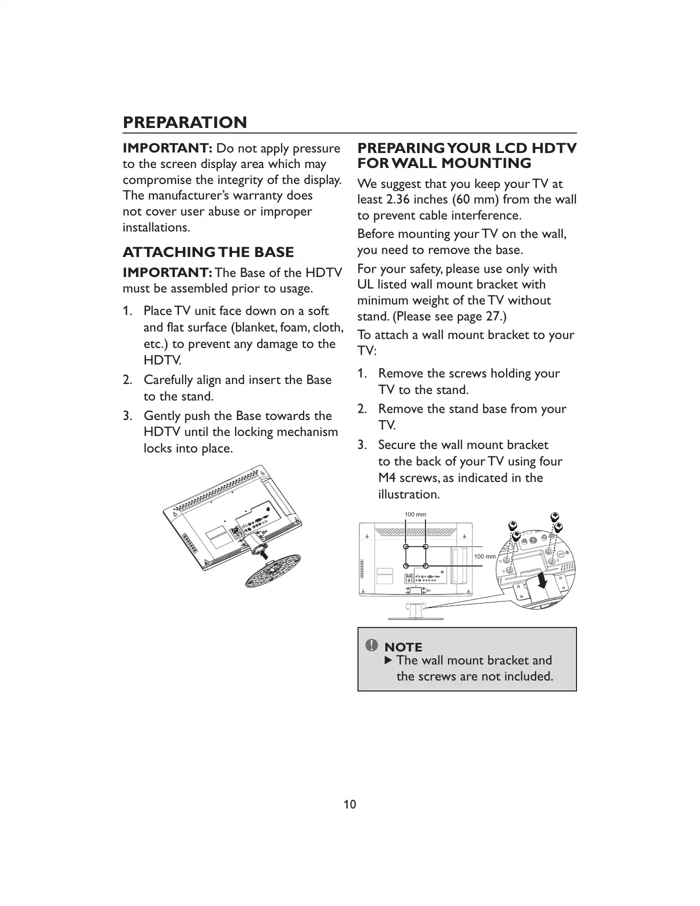 Haier HL22XLT2 Owner's Manual Manual pdf 12 page image