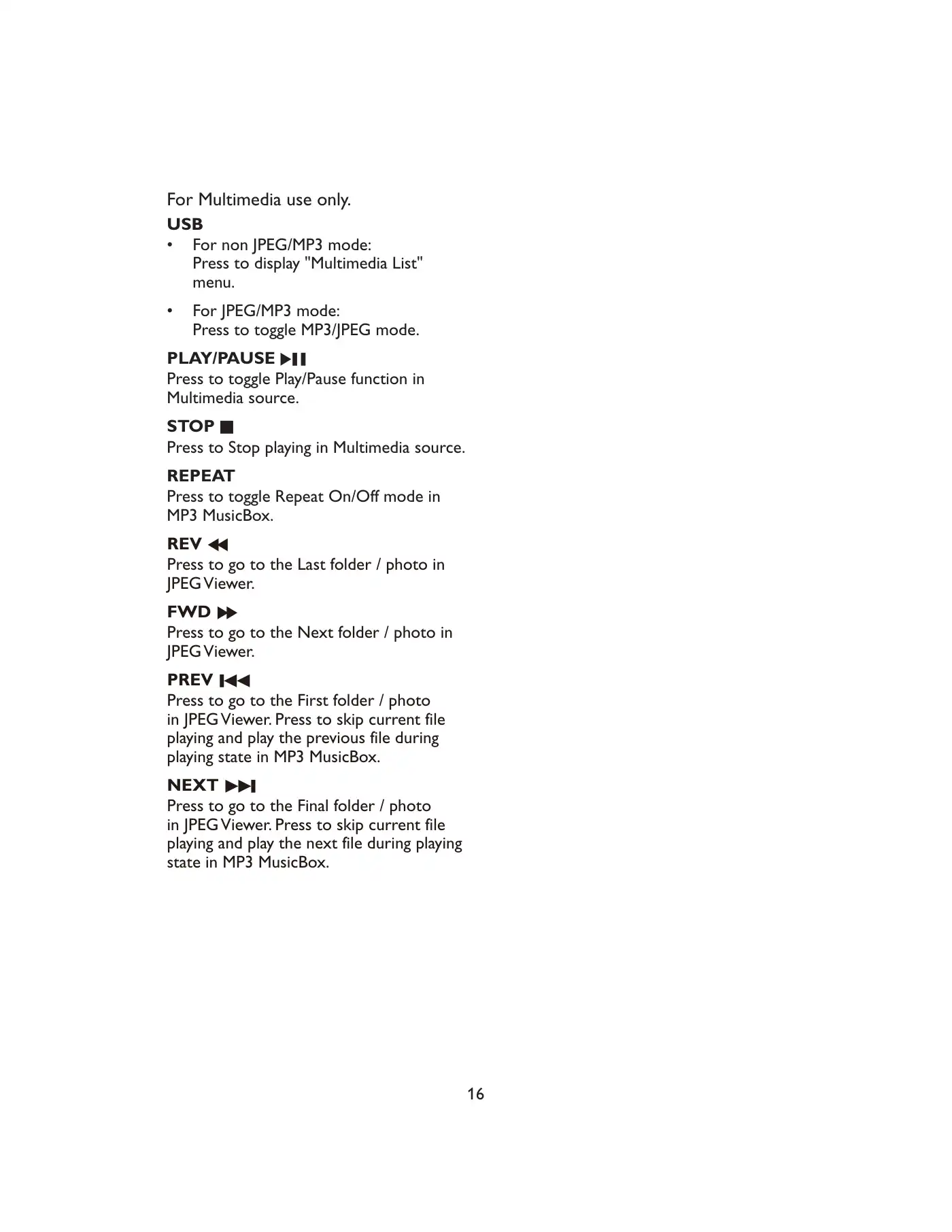 Haier HL22XLT2 Owner's Manual Manual pdf 18 page image