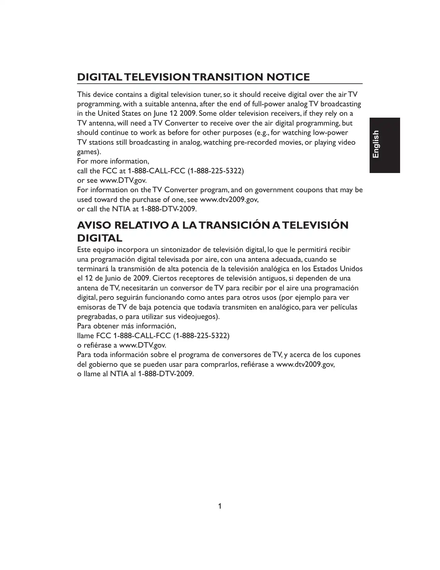Haier HL22XLT2 Owner's Manual Manual pdf 3 page image