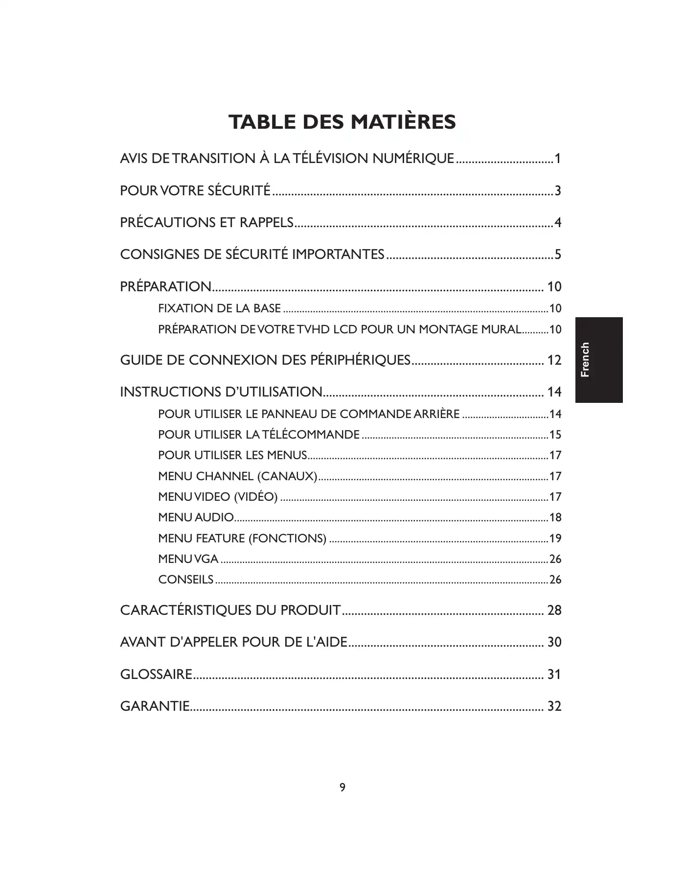 Haier HL22XLT2 Owner's Manual Manual pdf 45 page image