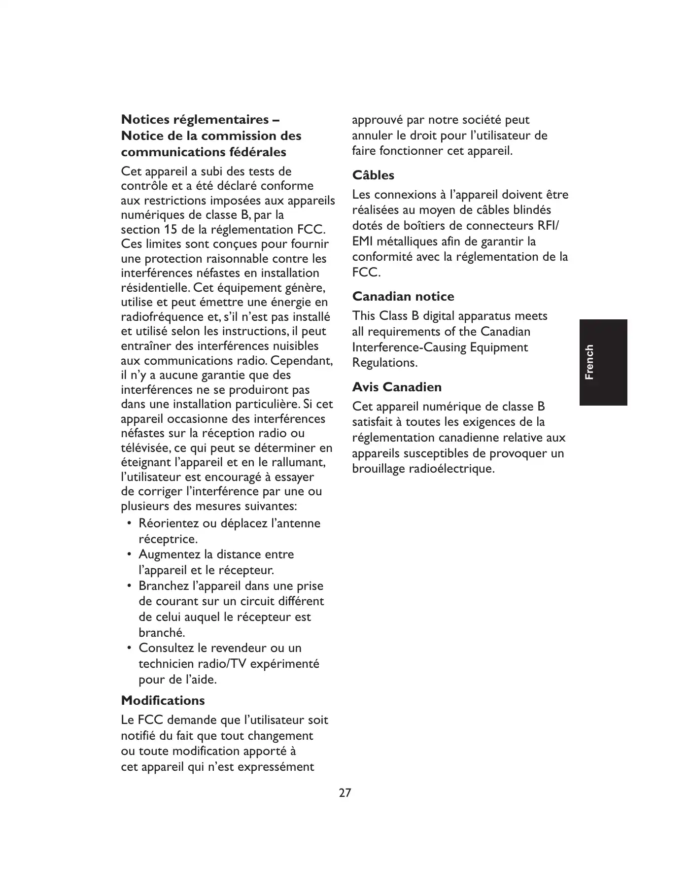 Haier HL22XLT2 Owner's Manual Manual pdf 63 page image