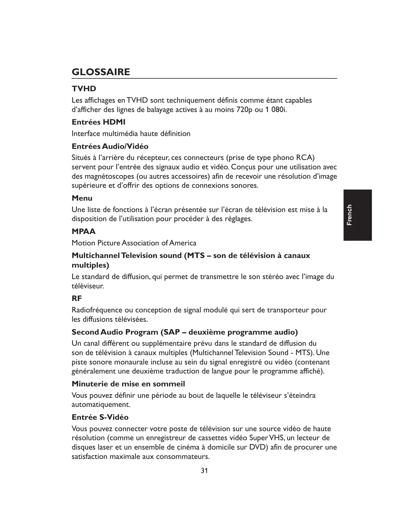 Haier HL22XLT2 Owner's Manual Manual pdf 67 page image