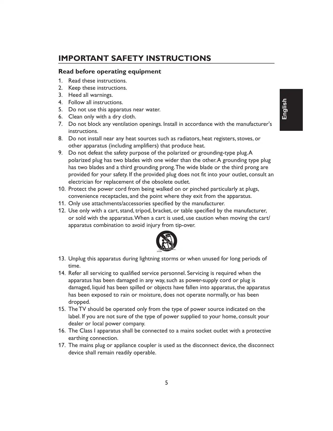 Haier HL22XLT2 Owner's Manual Manual pdf 7 page image