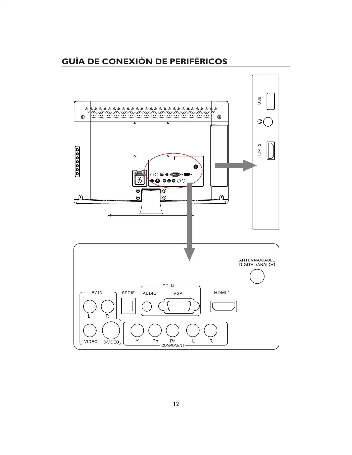 Haier HL22XLT2 Owner's Manual Manual pdf 84 page image